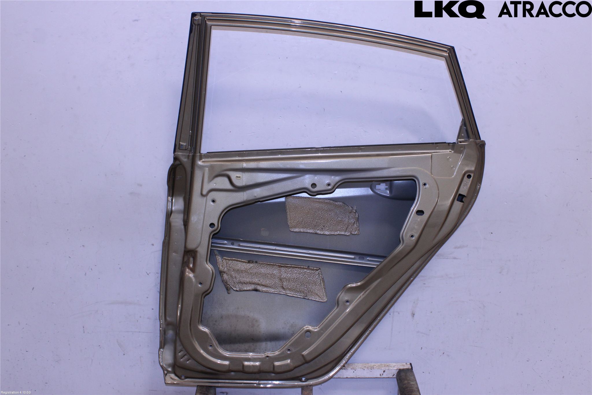 Ford FIESTA 13-17 Dør 4D Bak Høyre