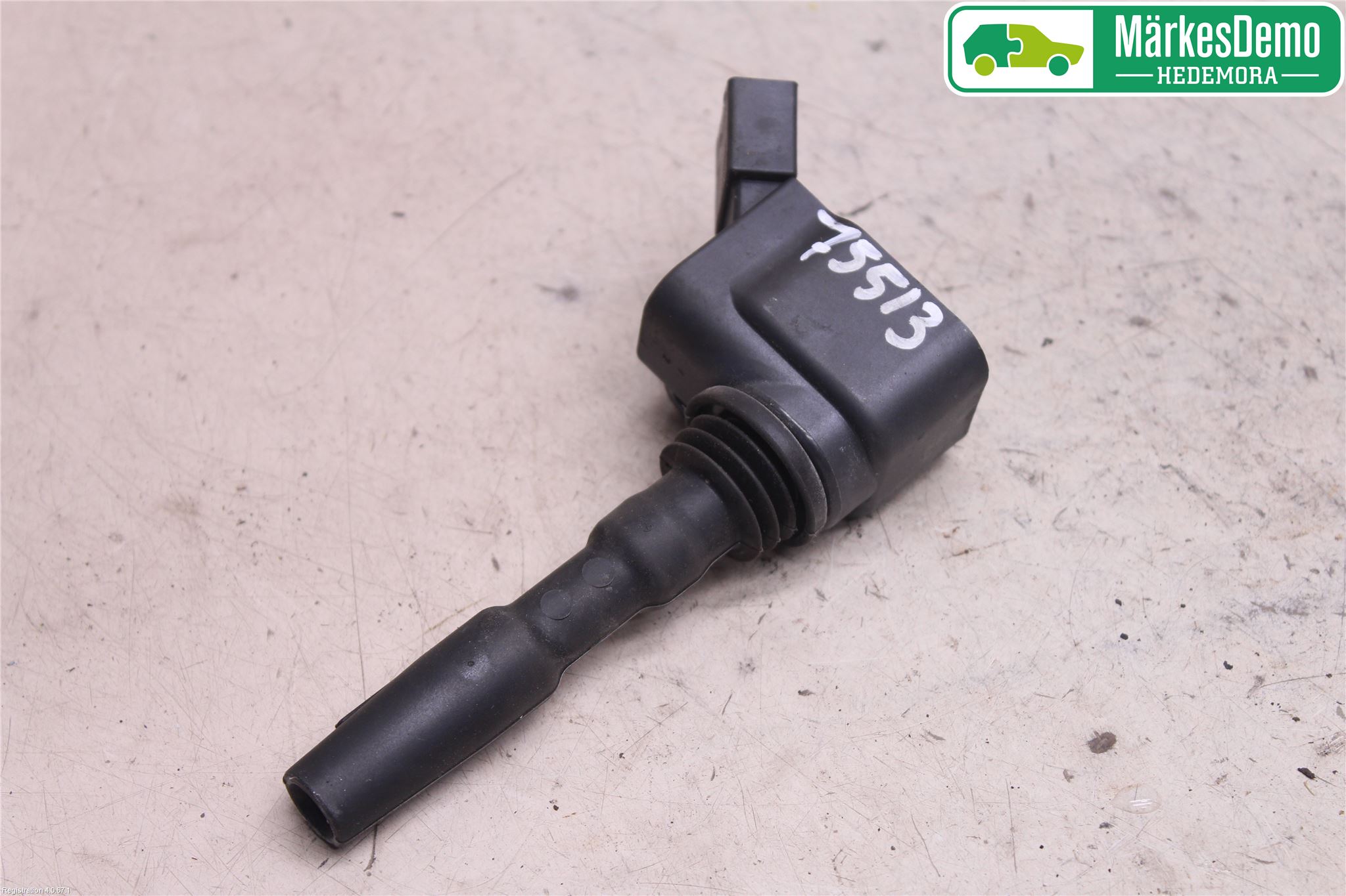 Volkswagen VW POLO 10-17 Coil