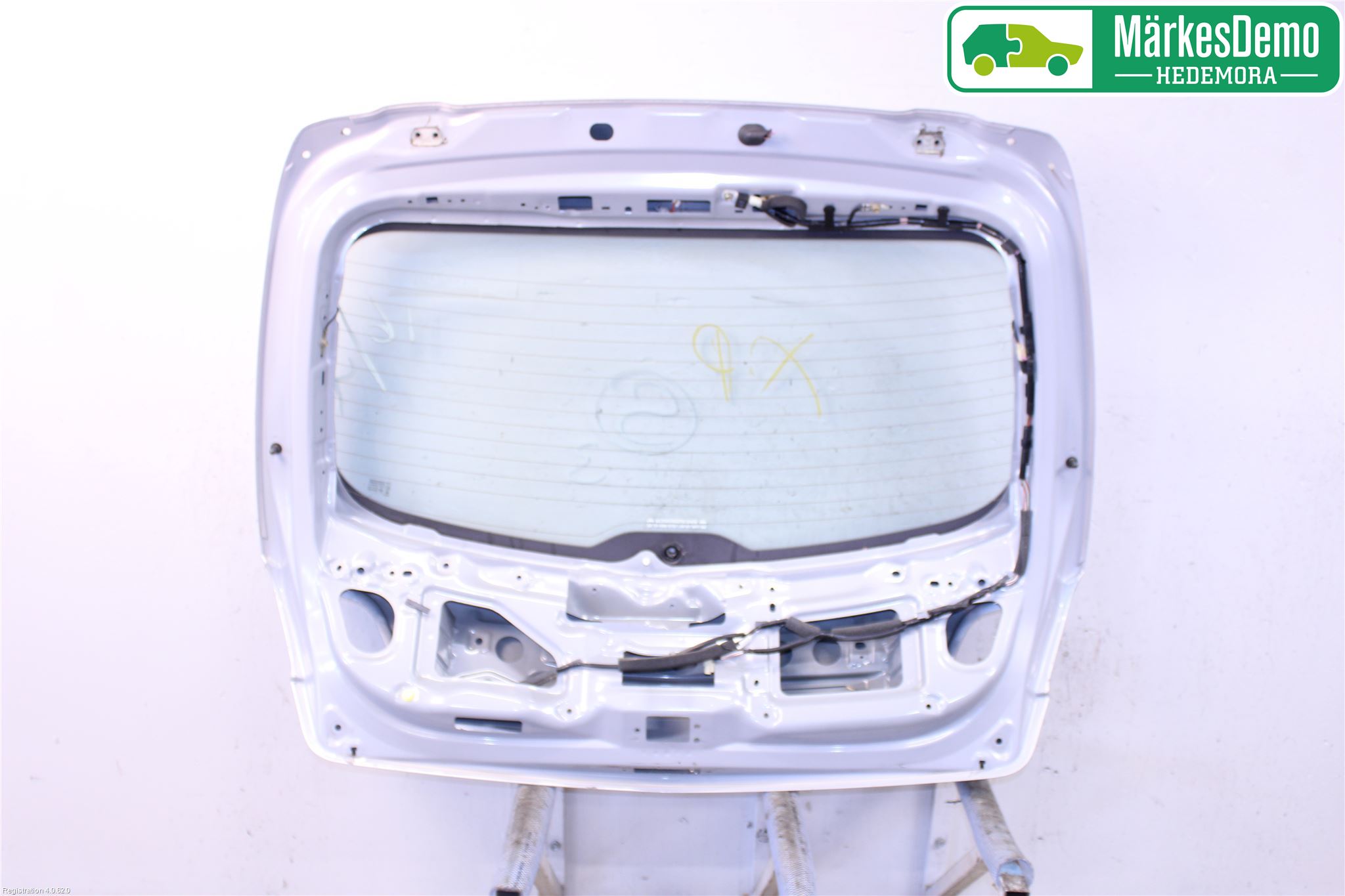 Mazda 3 I 03-06 Bakluke Cc - Kombi