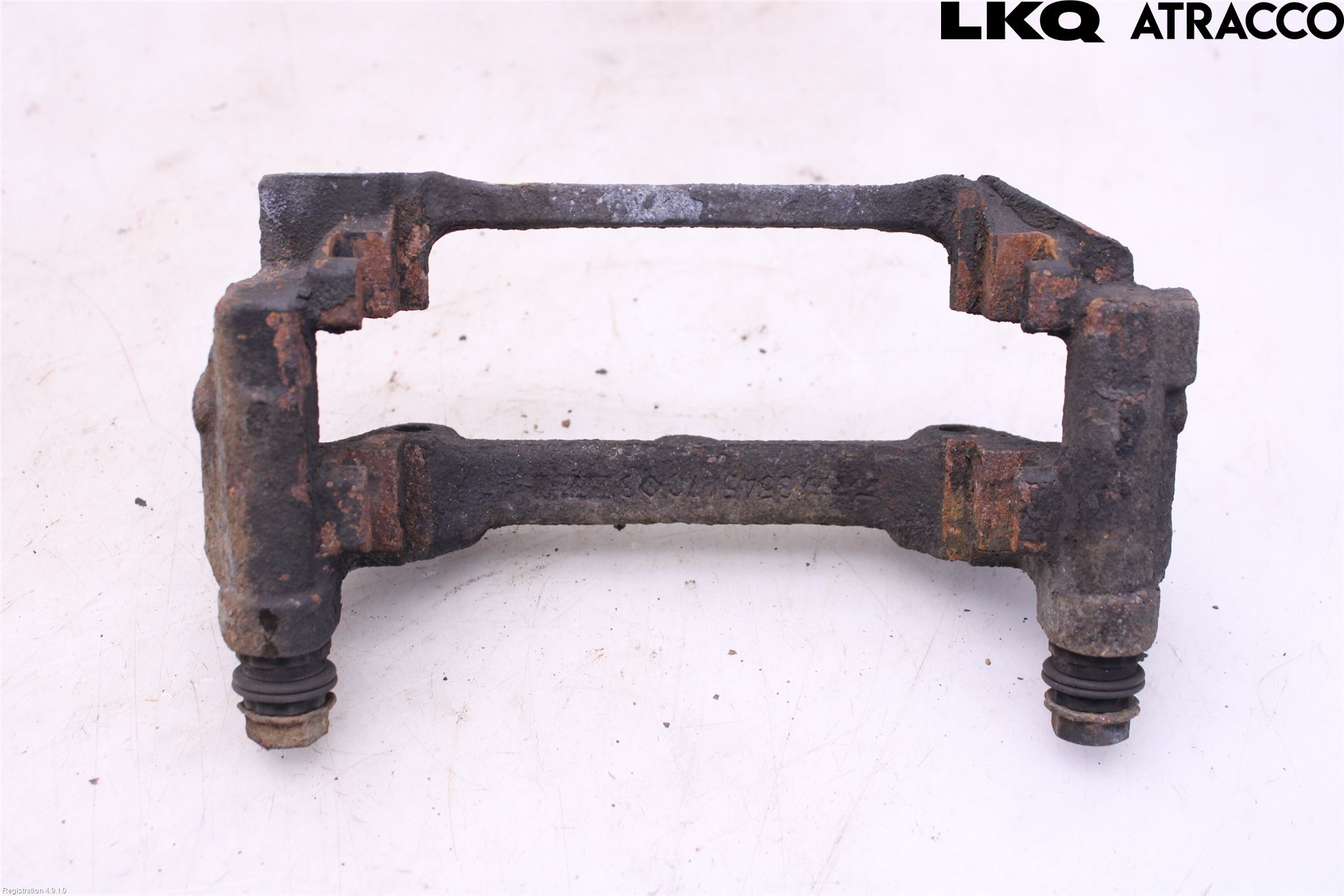 Opel VIVARO 15-19 Bremsecaliper Feste Holder