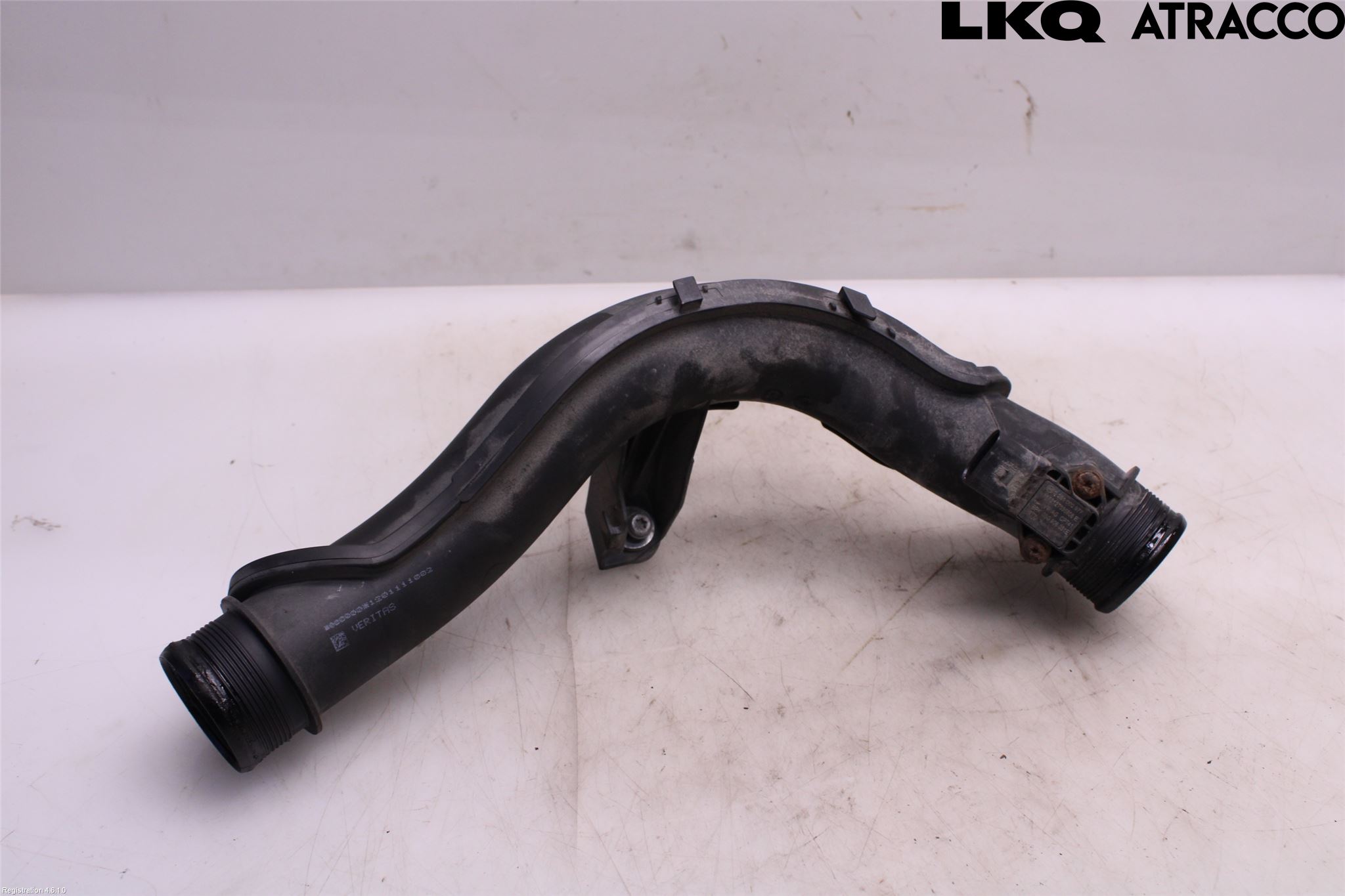 Volkswagen VW POLO 10-17 Intercooler Rør-Slange