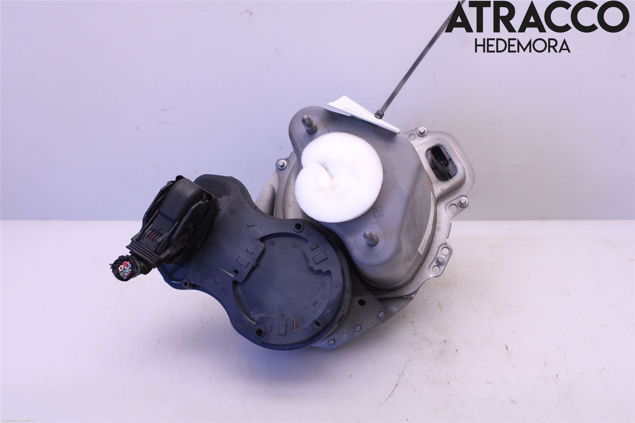 Toyota YARIS XP21 20- Bremseservo