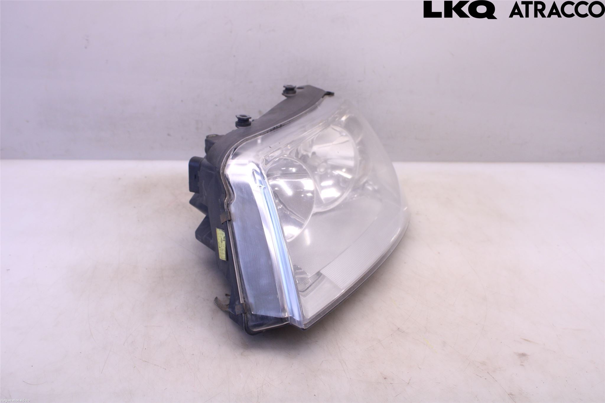 Volkswagen VW SHARAN      01-10 Frontlykt Venstre