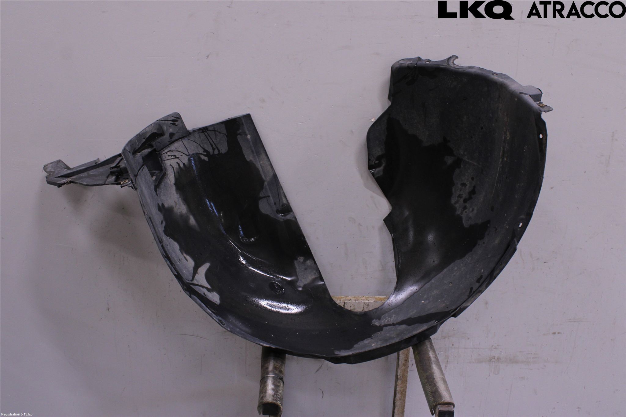 Volkswagen VW TIGUAN 16-24 Skjerm Indre