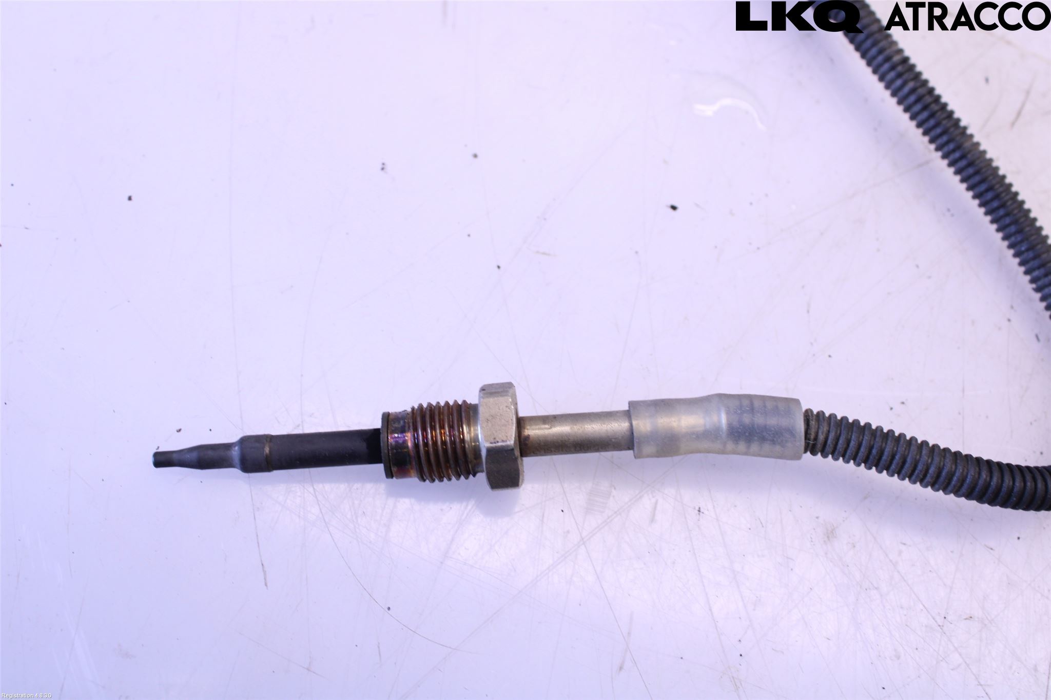 Mercedes-Benz MB B-KLASS (W247) 19- Sensor Temp-Trykk Avgass