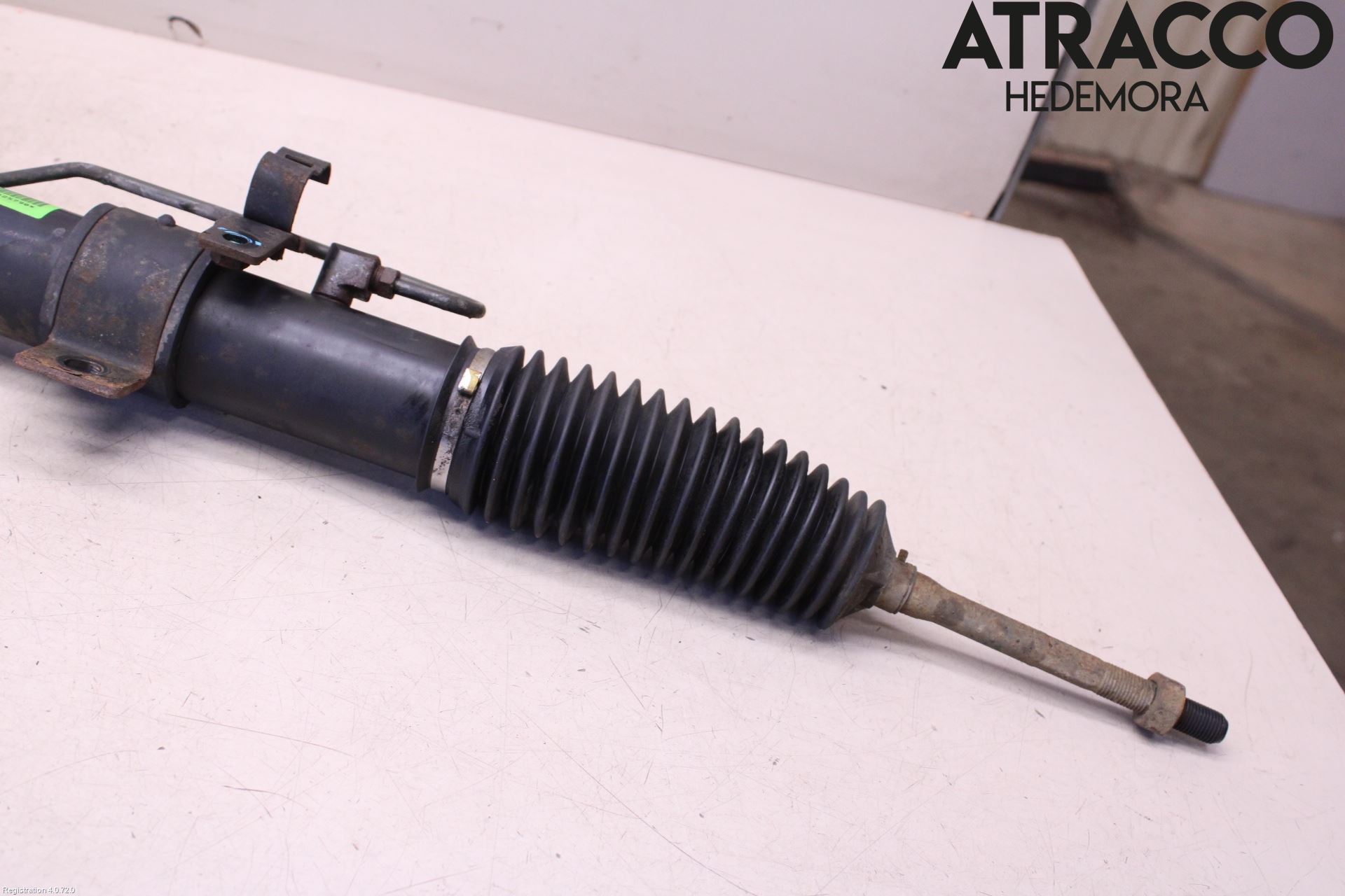 Hyundai H-1/STAREX 08-21 Servo Snekke - Tannstang