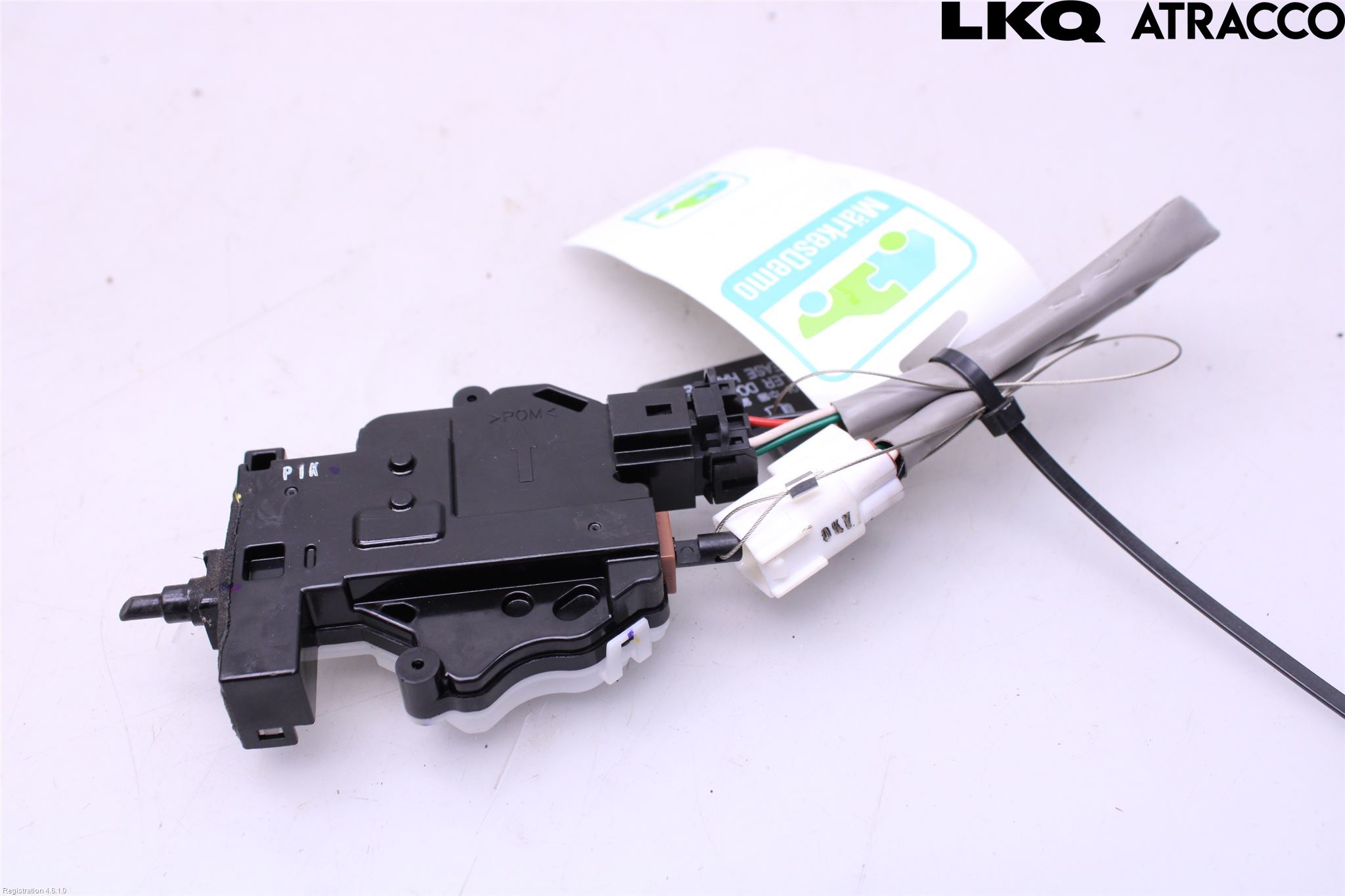 Kia CEED/CEED SW 19- Sentrallåsmotor Tankluke