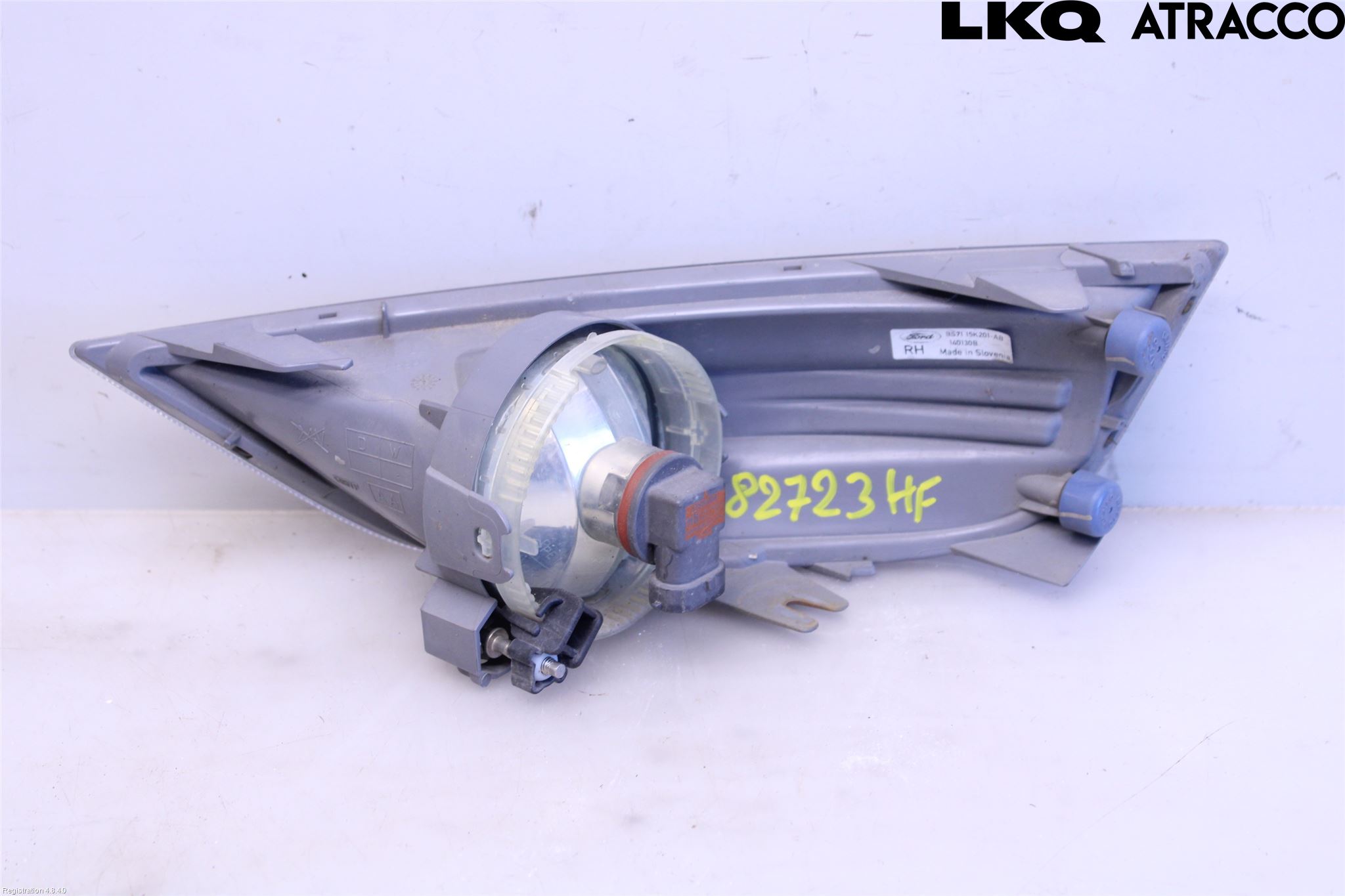 Ford MONDEO 07-15 Frontlykt-Kurve-Tåkelys