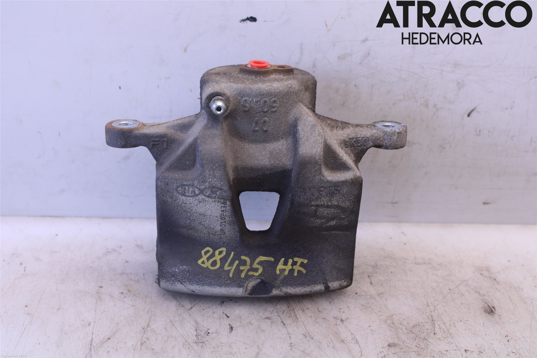 Hyundai TUCSON 05- Bremsecaliper Foran Høyre