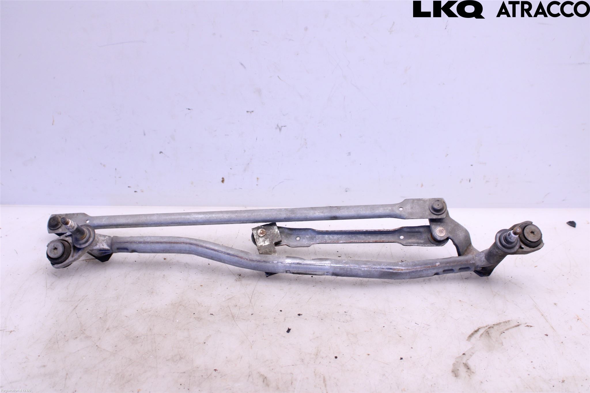 Audi A3/S3 05-13 Viskeroverføring Frontrute