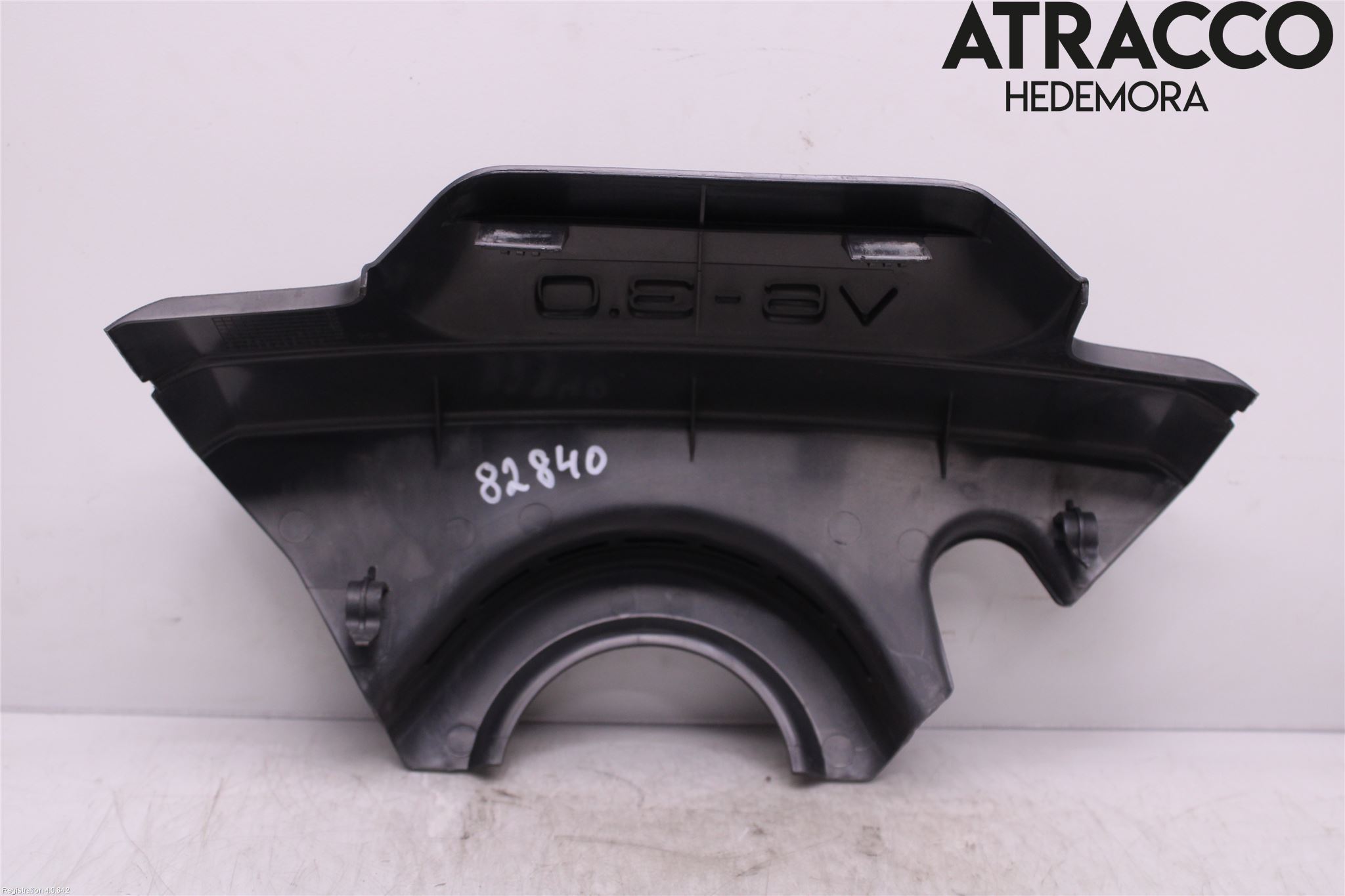 Audi A4/S4 01-05 Motor Deksel Over Motor