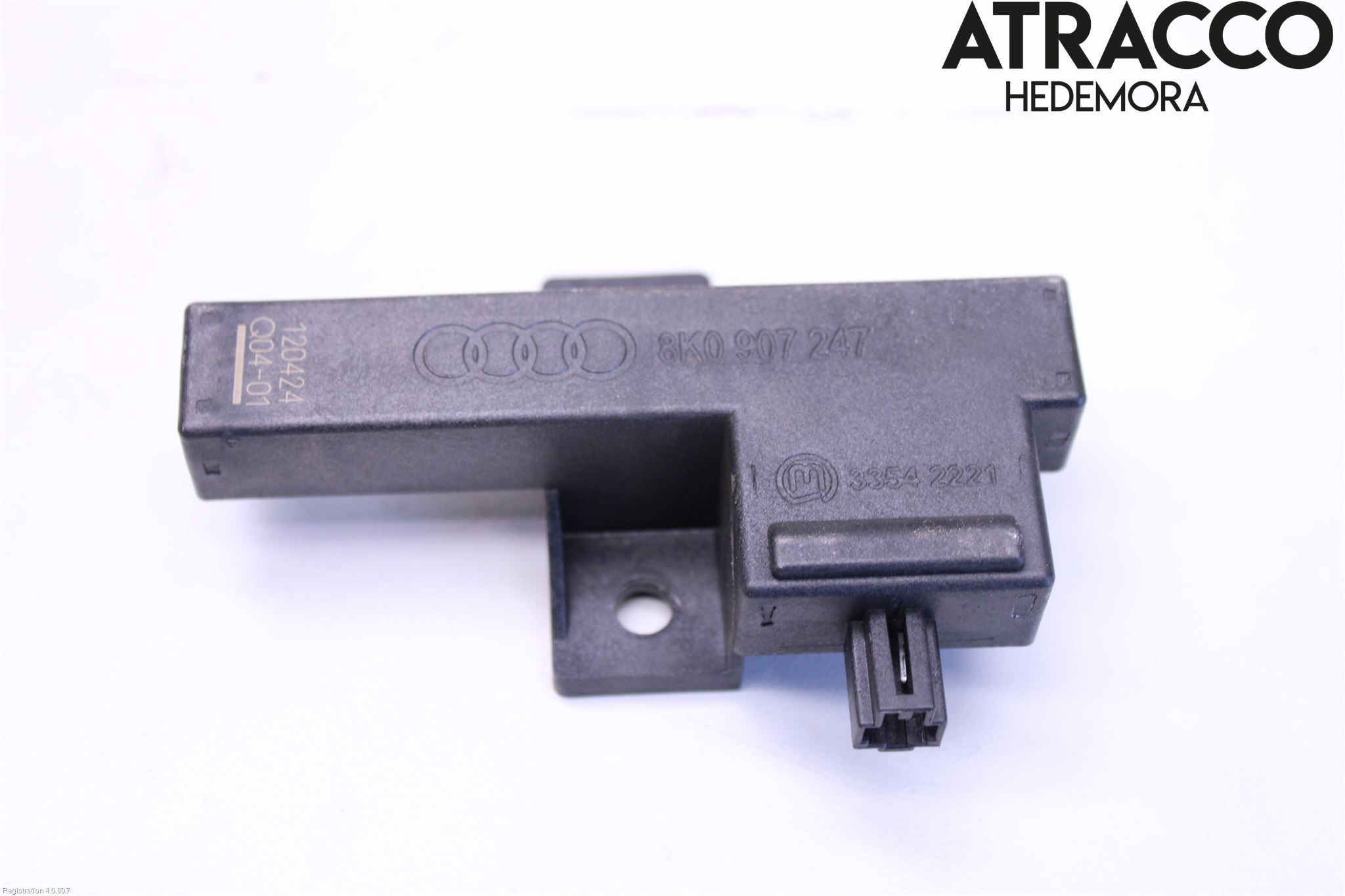 Audi A8/S8 4H 10-17 Stereo Antenne Radio-Tv