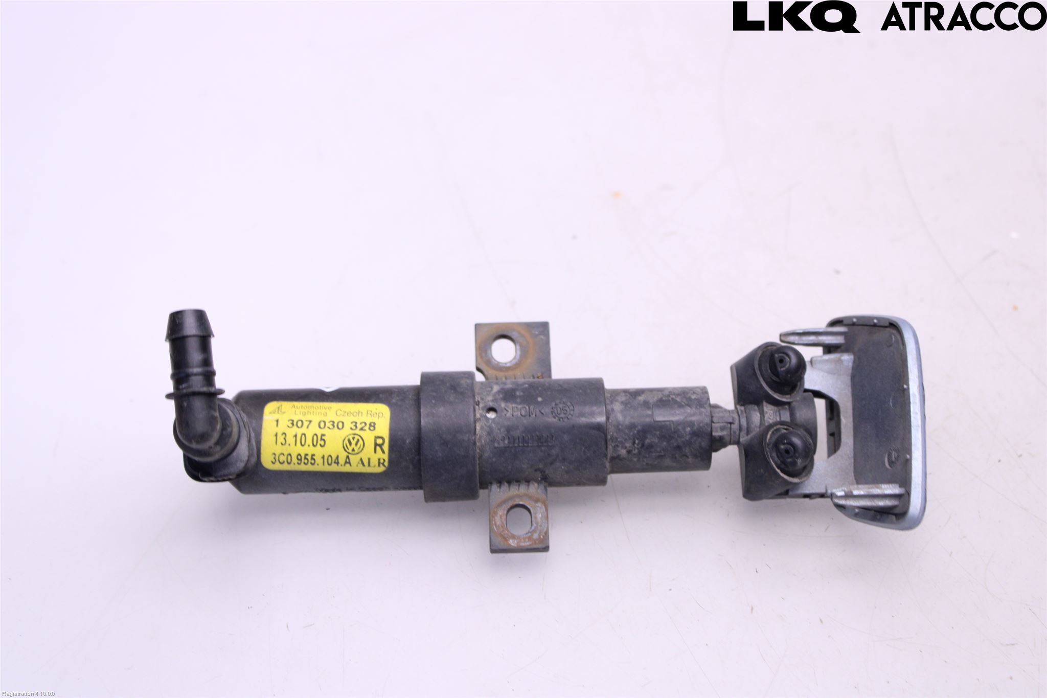 Volkswagen VW PASSAT 05-11 Spylerdyse Frontlykter