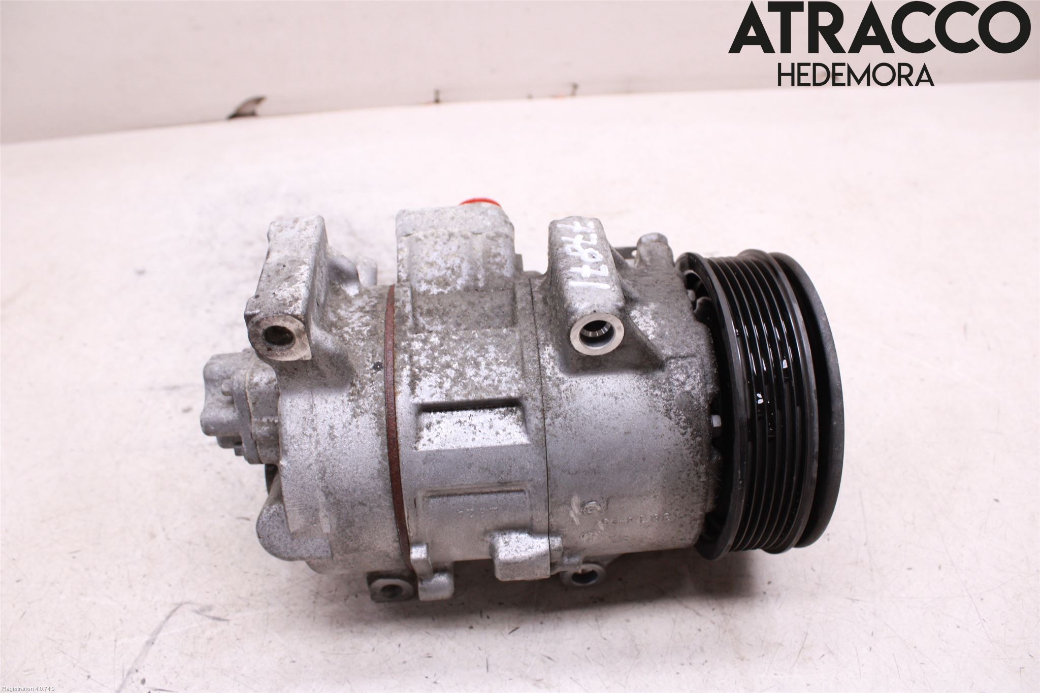 Toyota AVENSIS 09-15 Varme Ac Kompressor