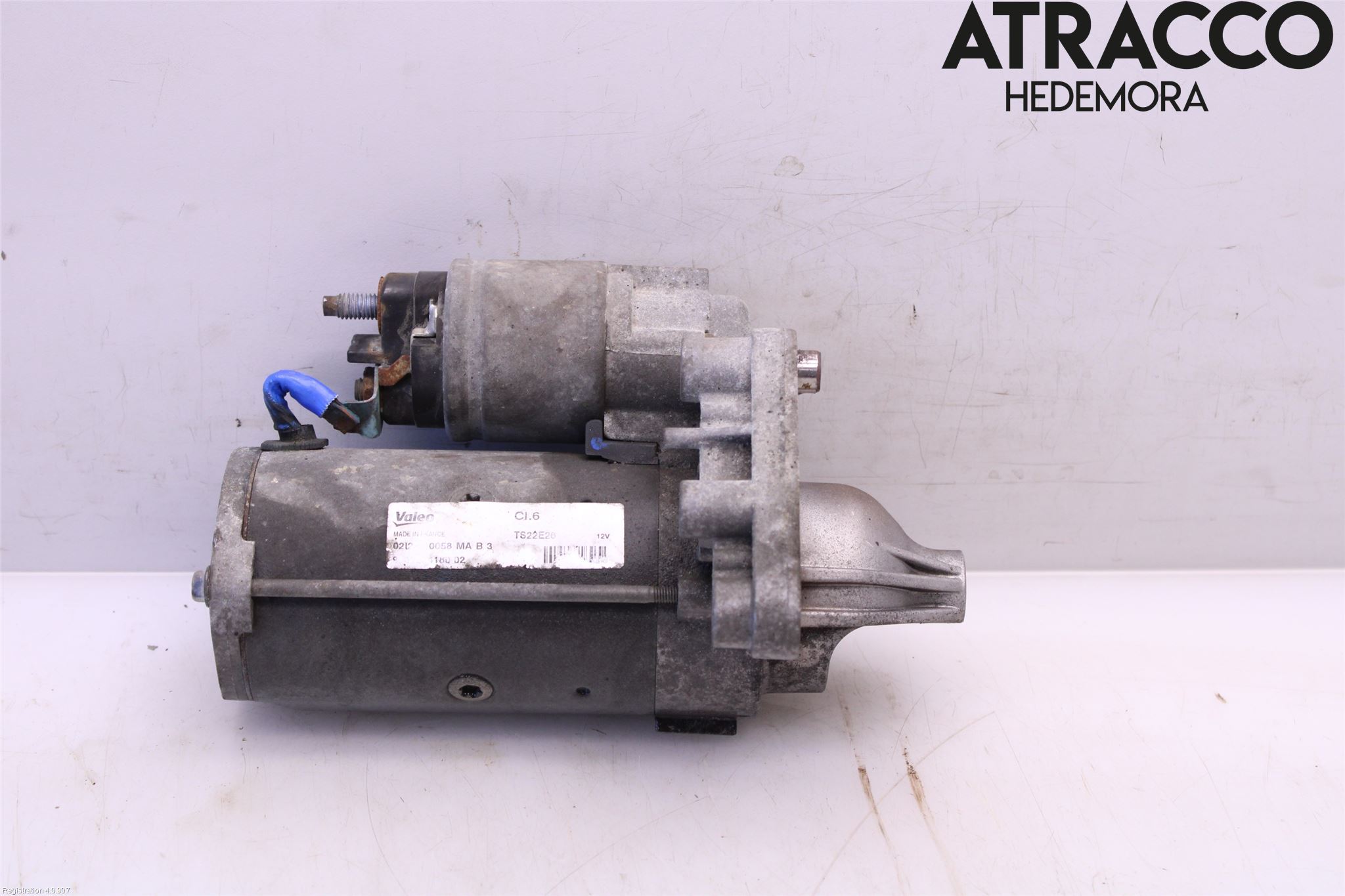 Peugeot PARTNER 08-15 Startmotor Diesel