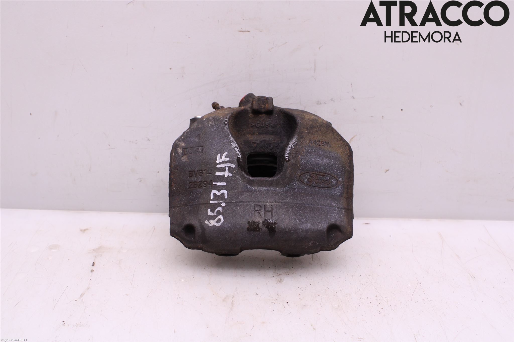 Ford TRANSIT/TOURNEO CONNECT 13-22 Bremsecaliper Foran Høyre