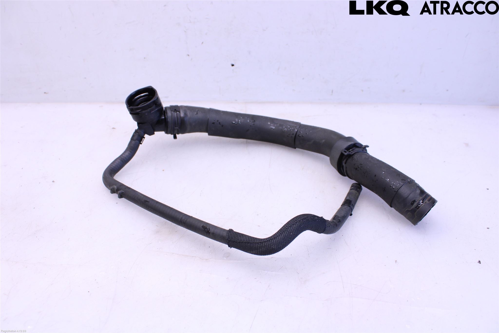 Volkswagen VW GOLF / E-GOLF VII 13-20 Radiator Slange