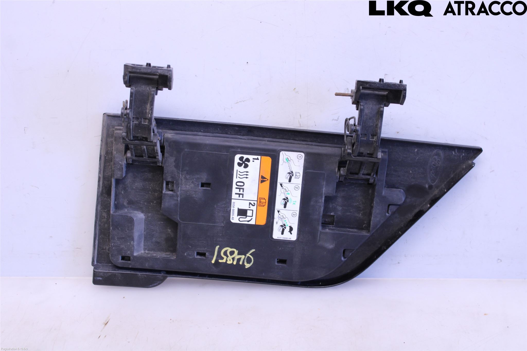 Ford TRANSIT SKÅP/BUSS 14-22 Drivstoff Tanklokk