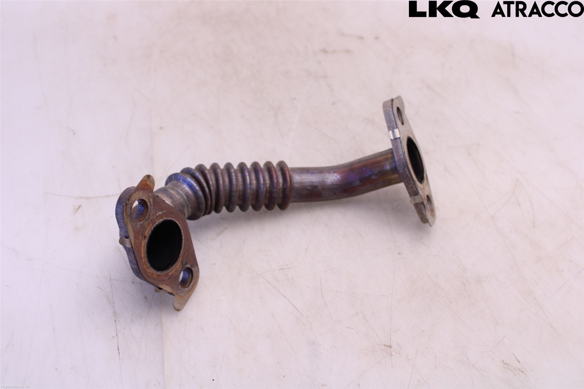Toyota RAV4 13-18 Egr Rør