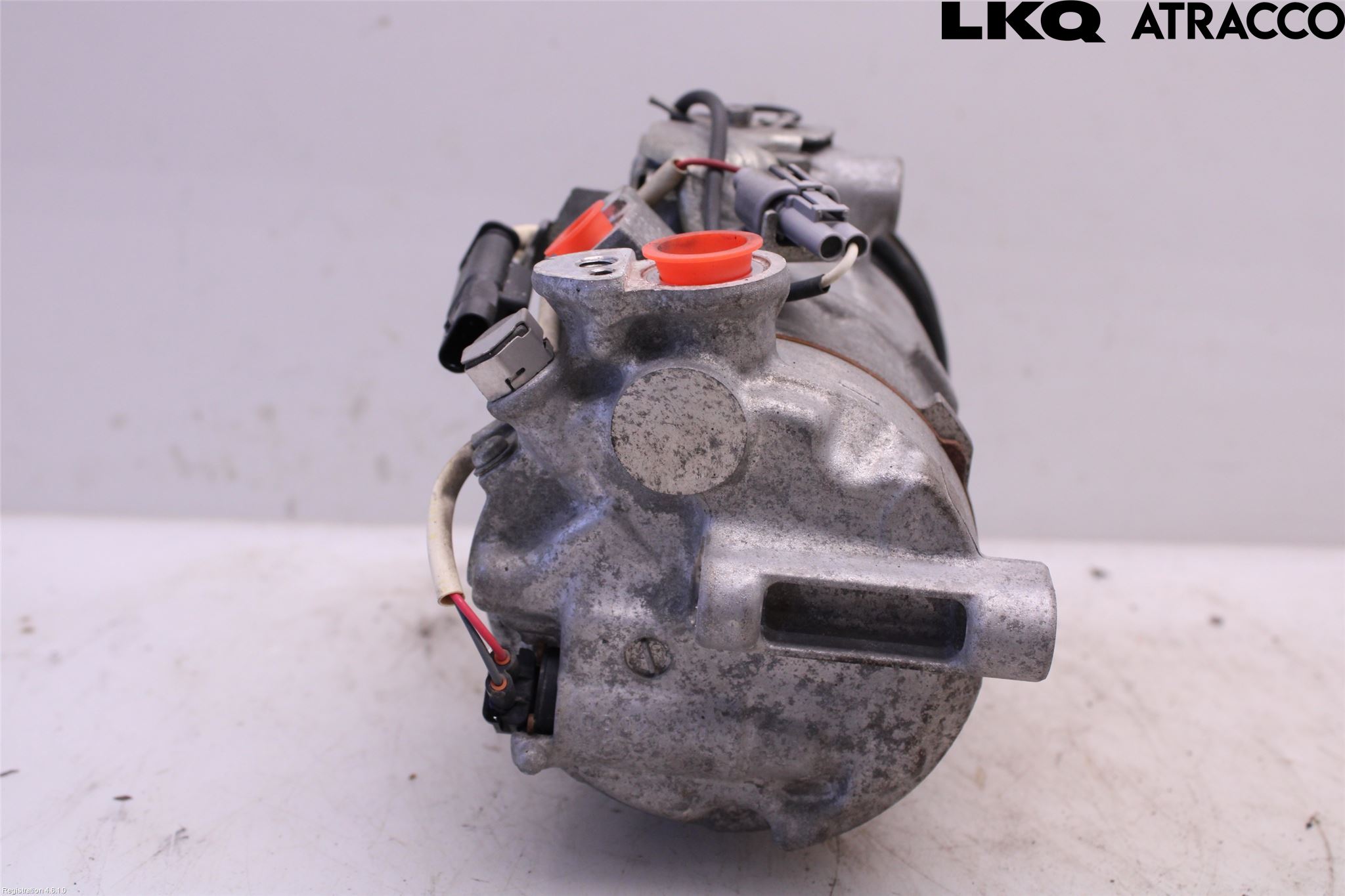Mercedes-Benz MB CLA-KLASS (C117/X117) 13-19 Varme Ac Kompressor