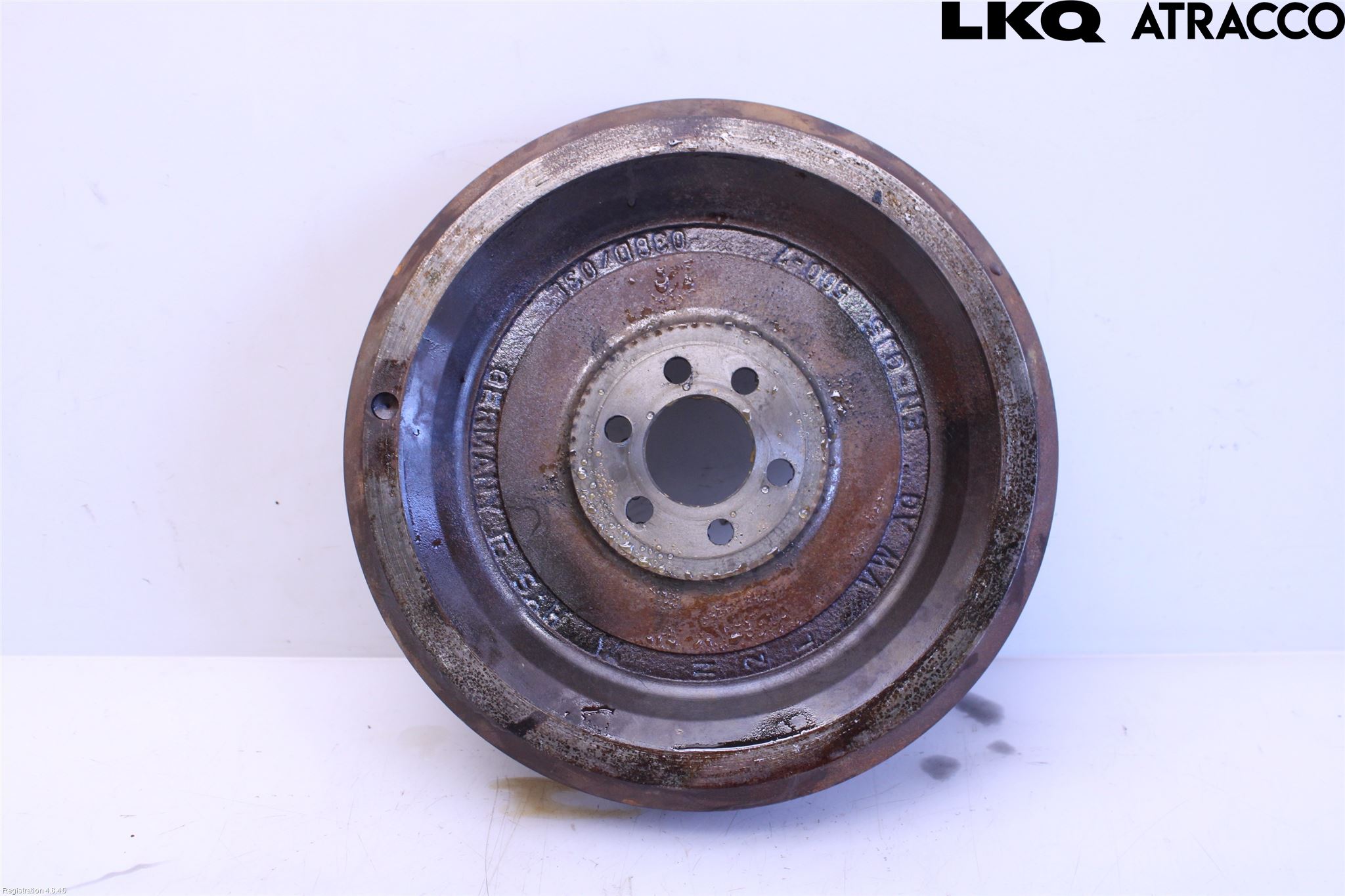 Volkswagen VW GOLF VI 09-13 Svinghjul Automat