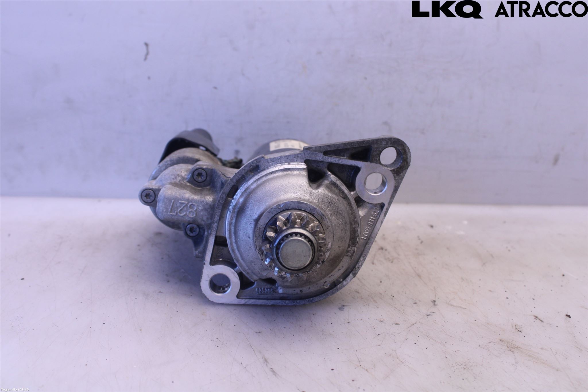 Volkswagen VW CADDY 16-20 Startmotor Diesel