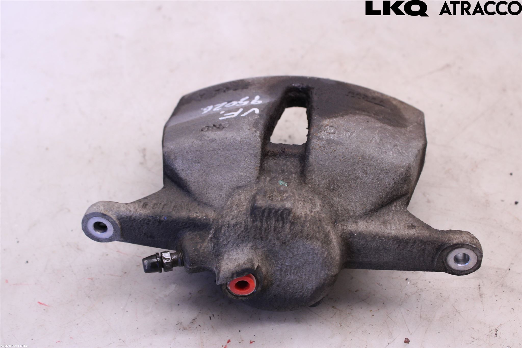 Volkswagen VW TIGUAN 16-24 Bremsecaliper Foran Venstre