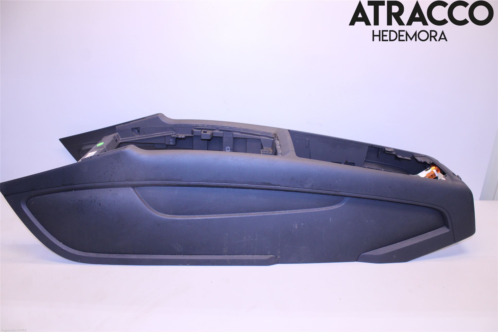 Audi Q7/SQ7 Innr Konsoll-Lomme