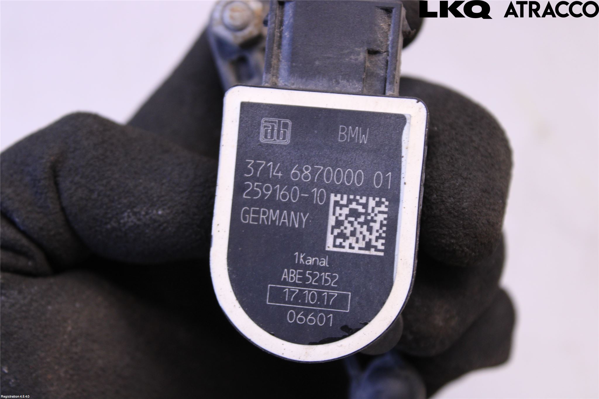 BMW X4 F26 14-18 Sensor Lysinnstilling