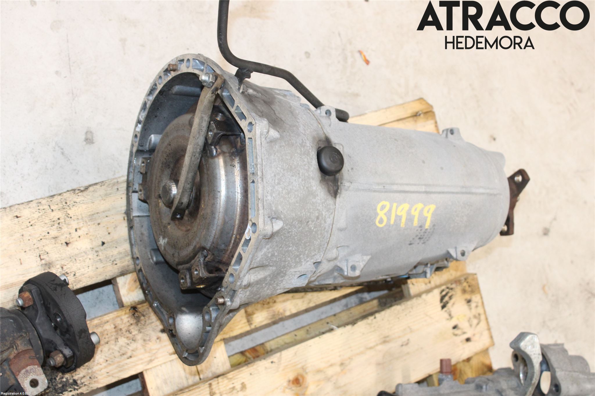 Mercedes-Benz MB SLK 200-350 (R171) 05-11 Gearkasse Automat
