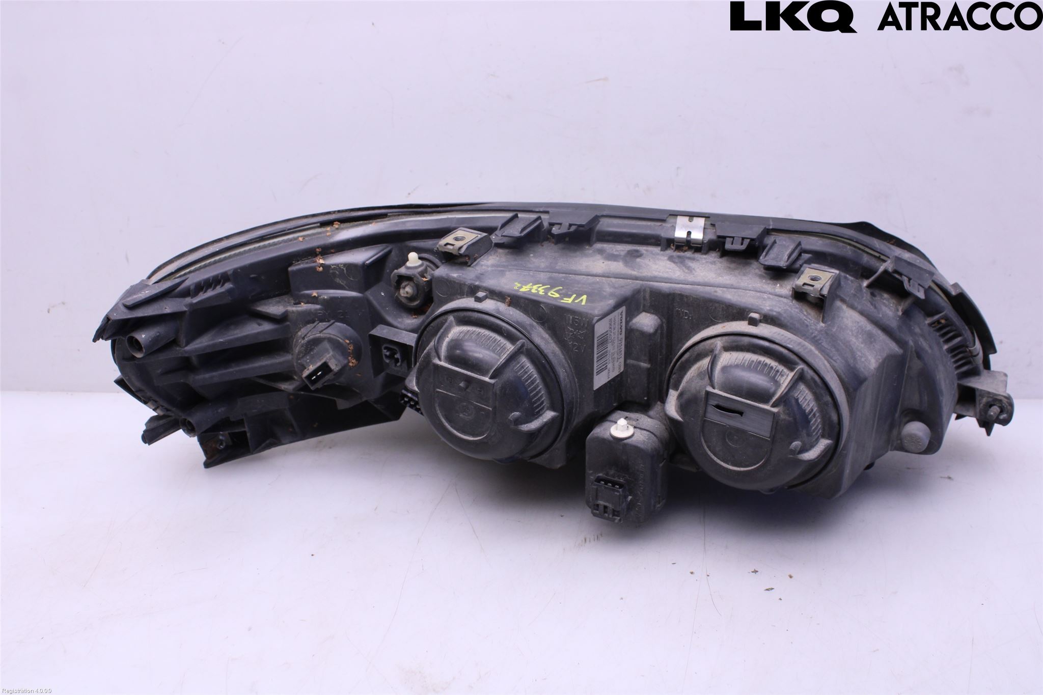 Volvo S60 01-04 Frontlykt Venstre