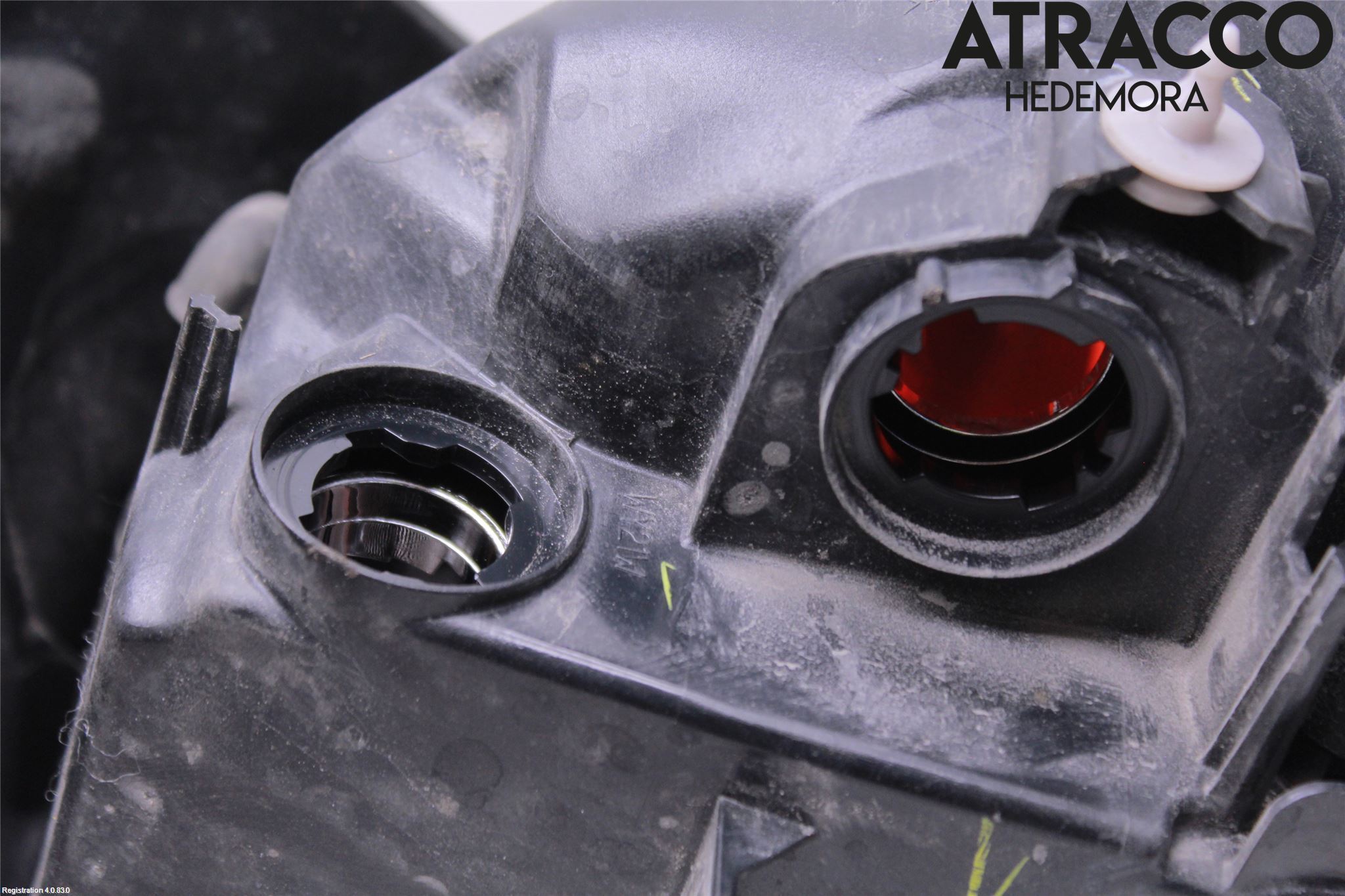 Mazda 2 (DJ) 15-22 Baklykt Venstre