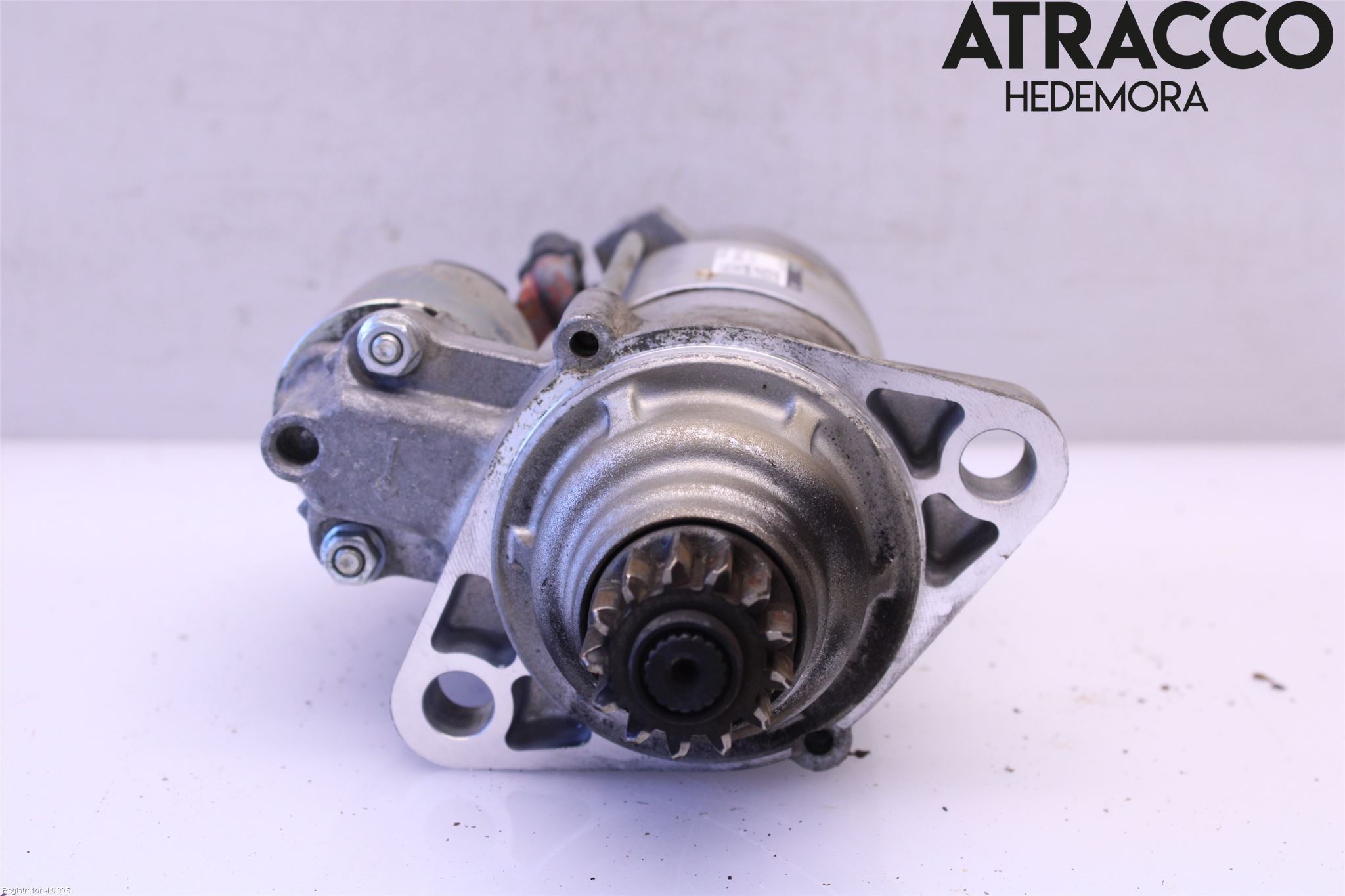 Volkswagen VW GOLF / E-GOLF VII 13-20 Startmotor Diesel