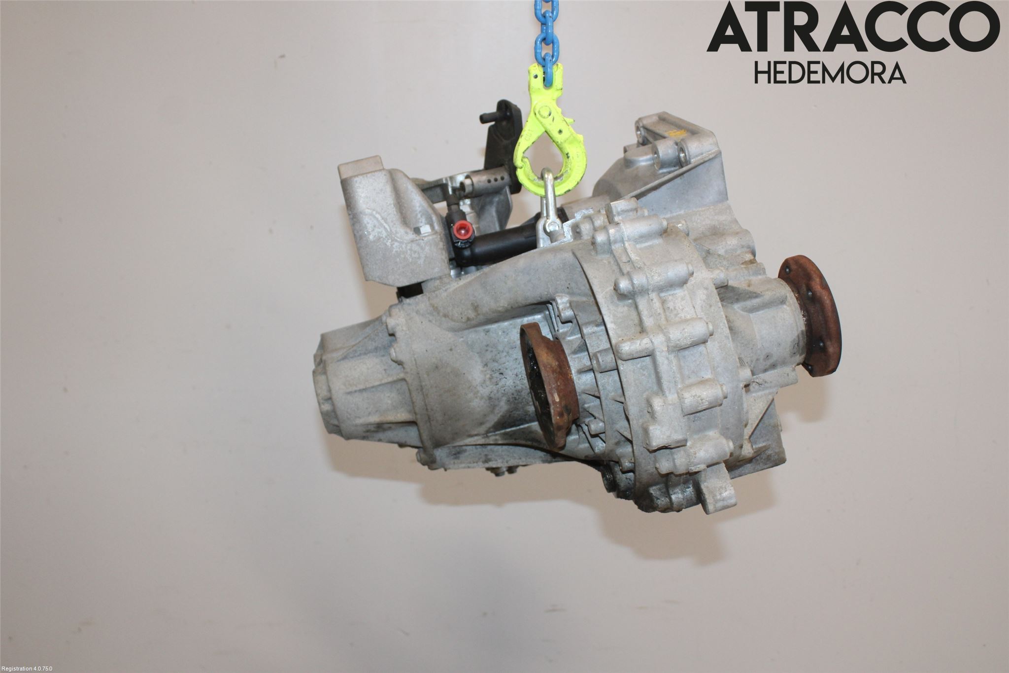 Volkswagen VW GOLF / E-GOLF VII 13-20 Gearkasse 6 Trinn