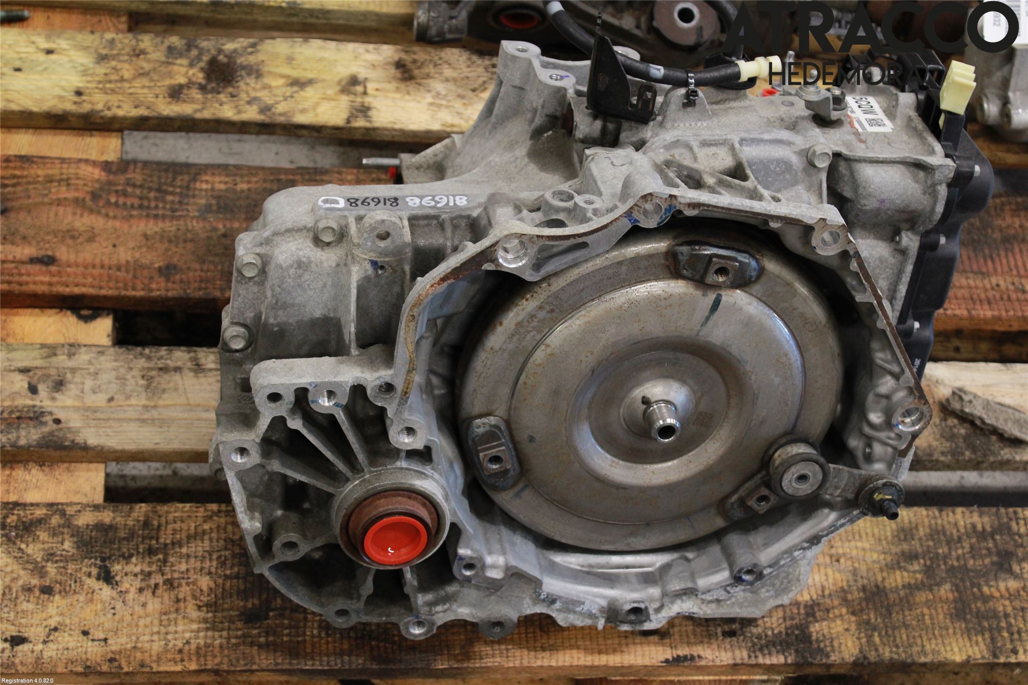 Opel CASCADA 13-19 Gearkasse Automat