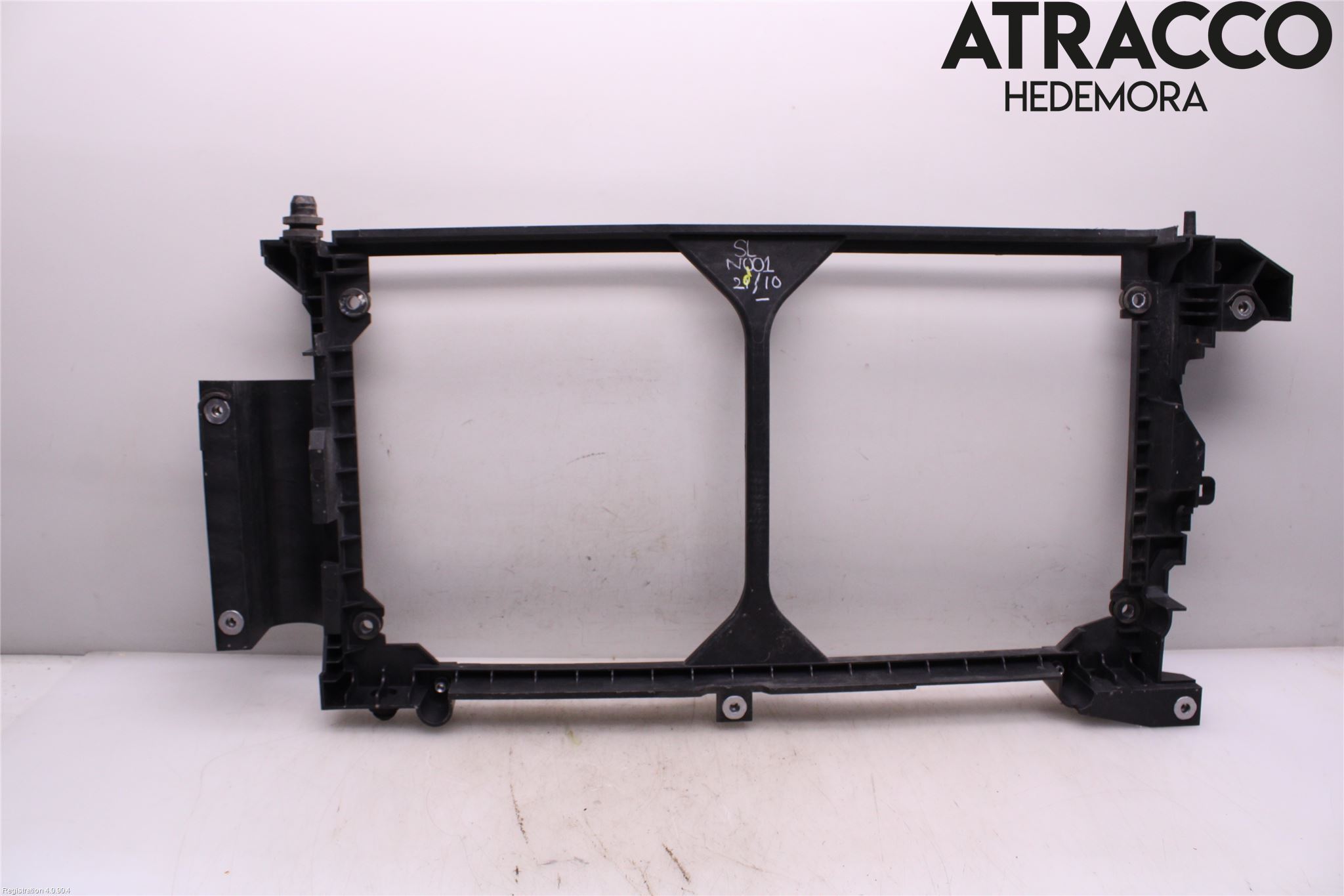 Nissan LEAF 11-17 Radiator Feste - Ramme - Bjelk