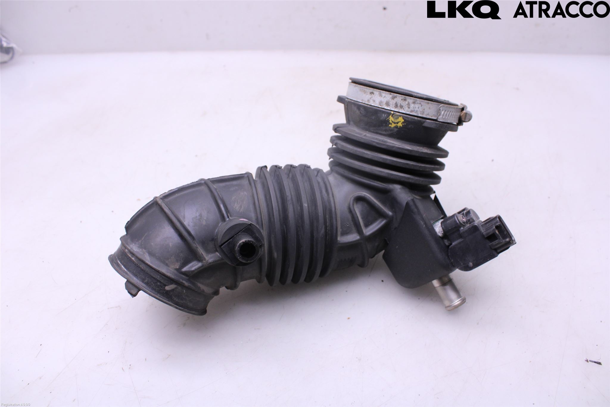 Volvo S70/V70/XC  97-00 Inns Gummibelg - Slange
