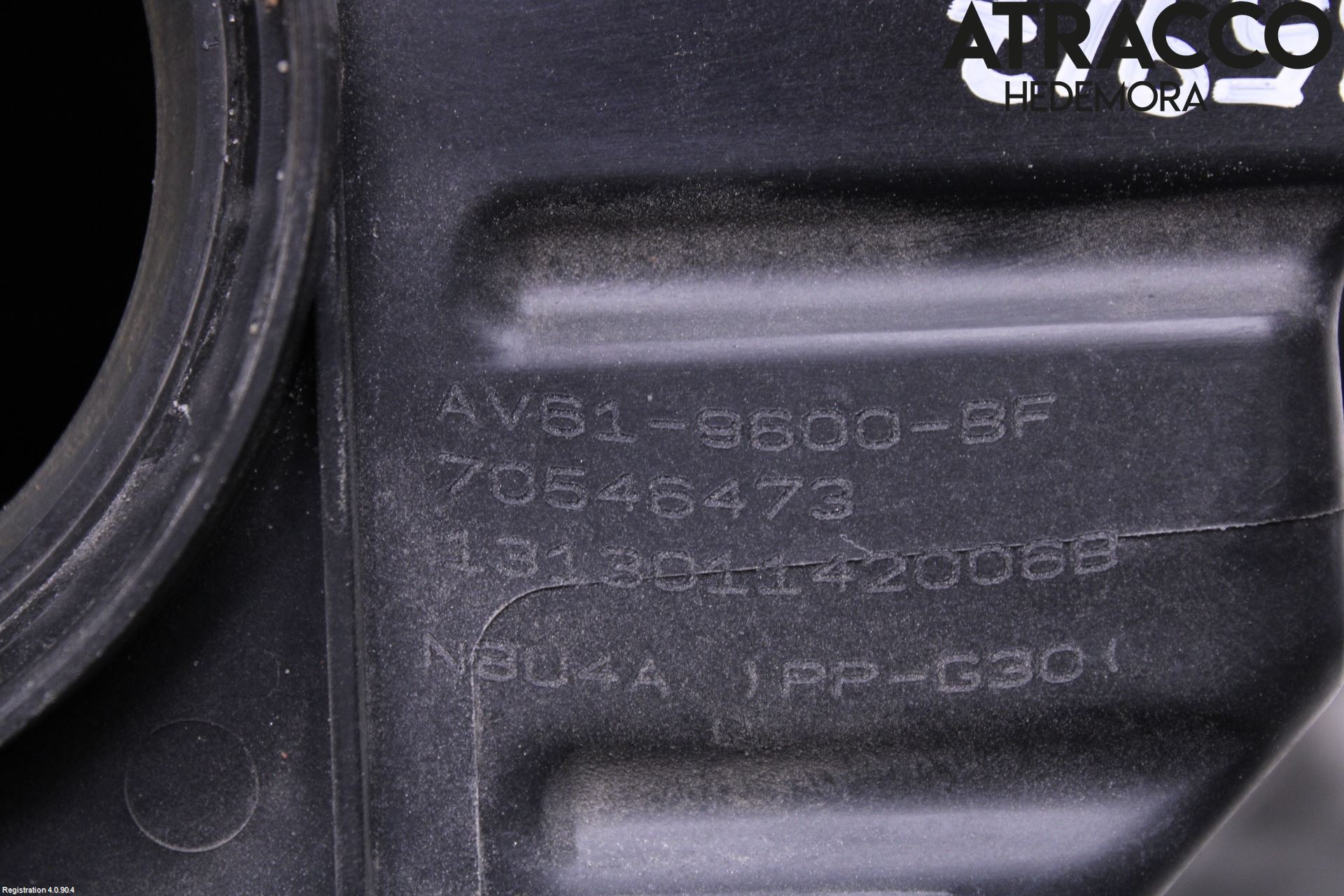 Ford FOCUS 11-14 Luftfilter Boks