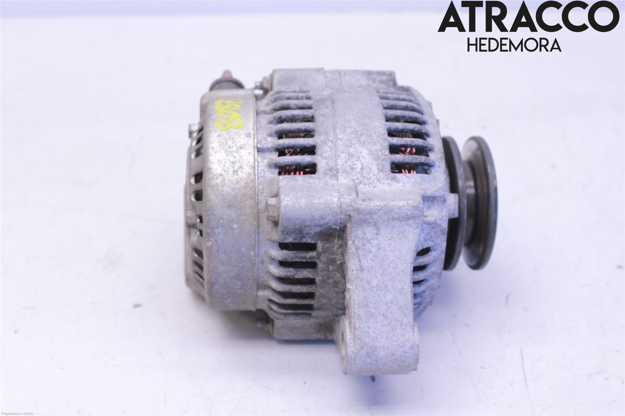 Mopedbil Ligier LIGIER JS 50 Dynamo