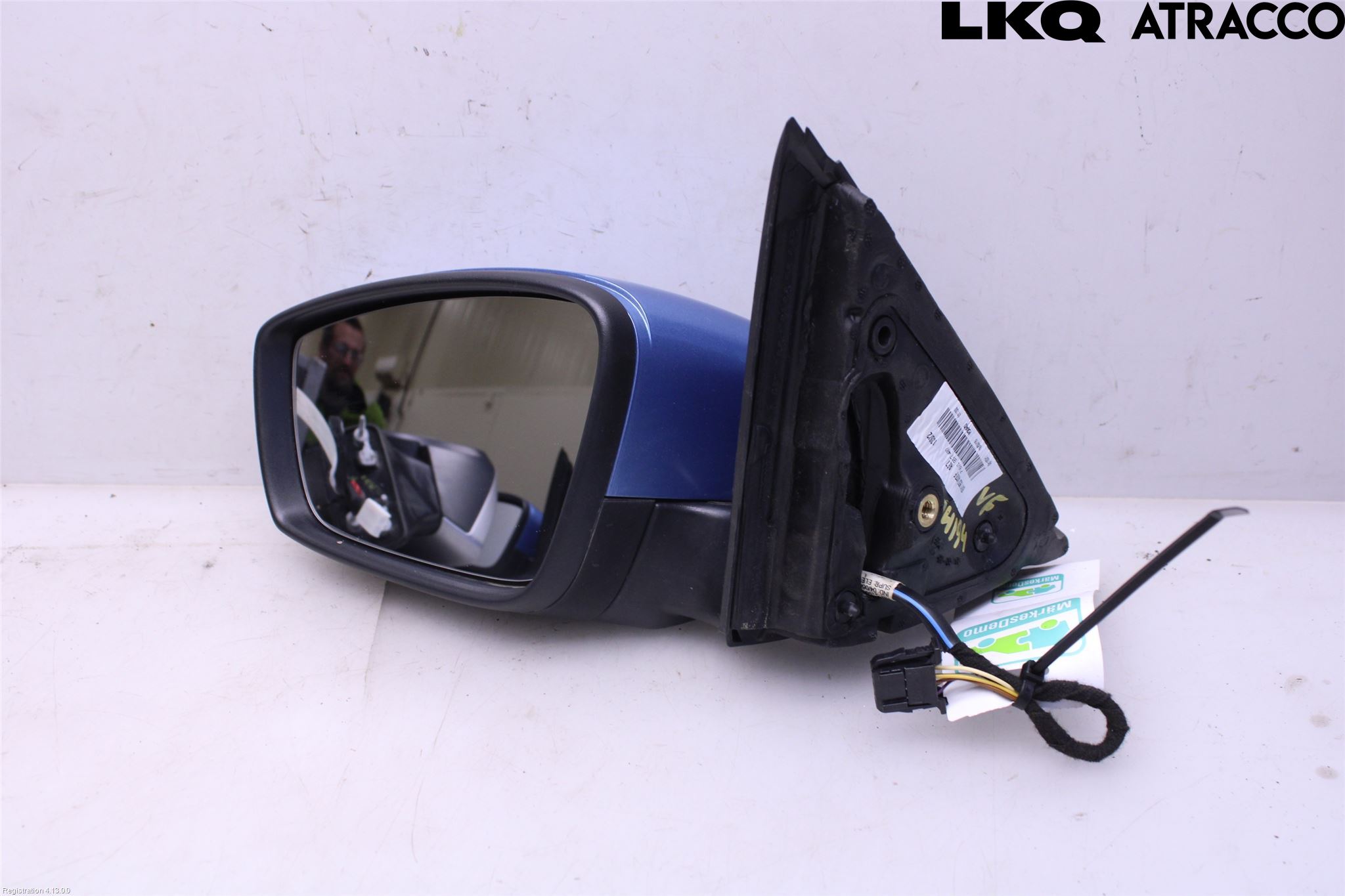 Skoda FABIA 15-21 Speil V M-El Justering