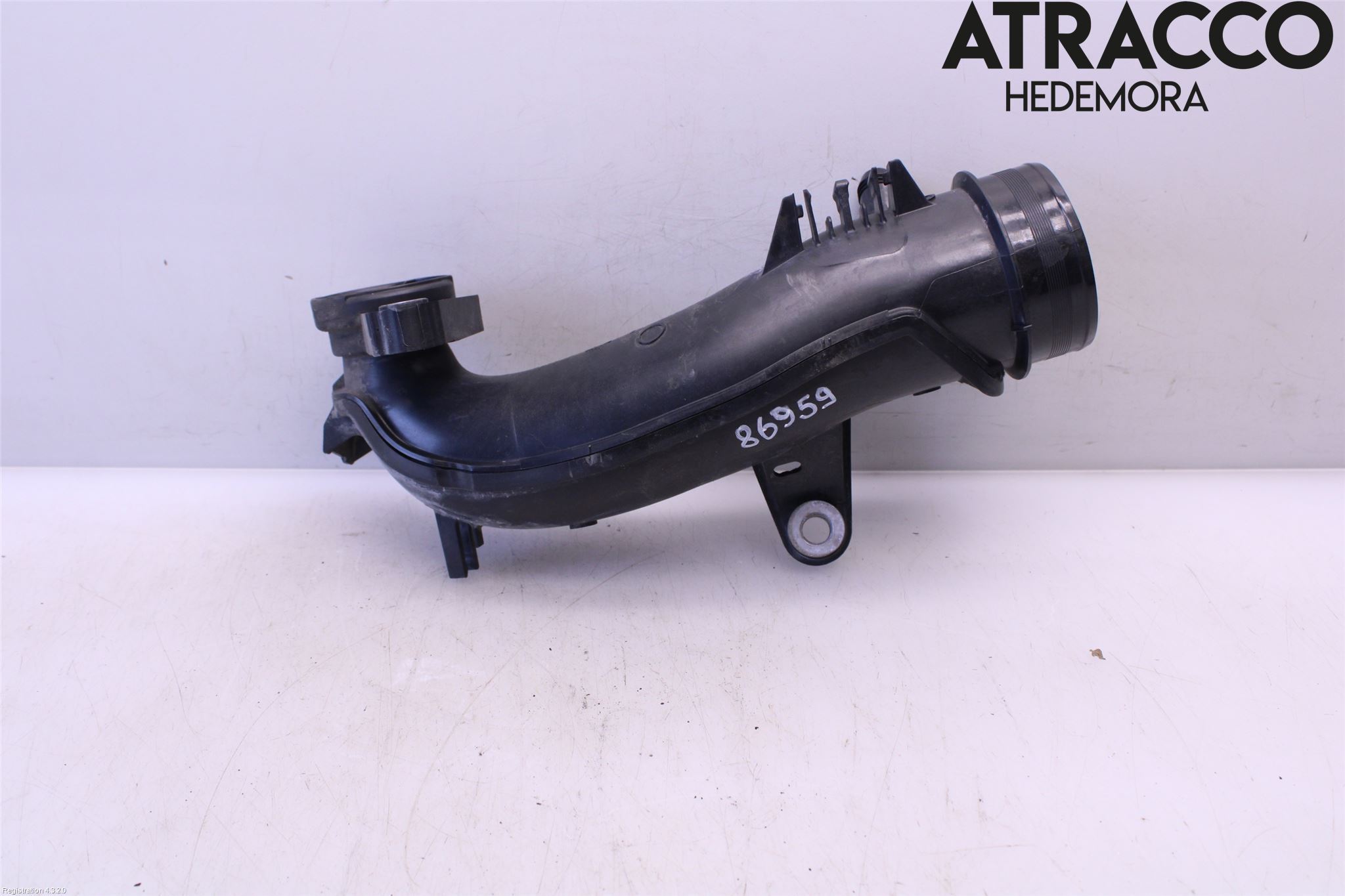 Opel VIVARO 15-19 Inns Gummibelg - Slange