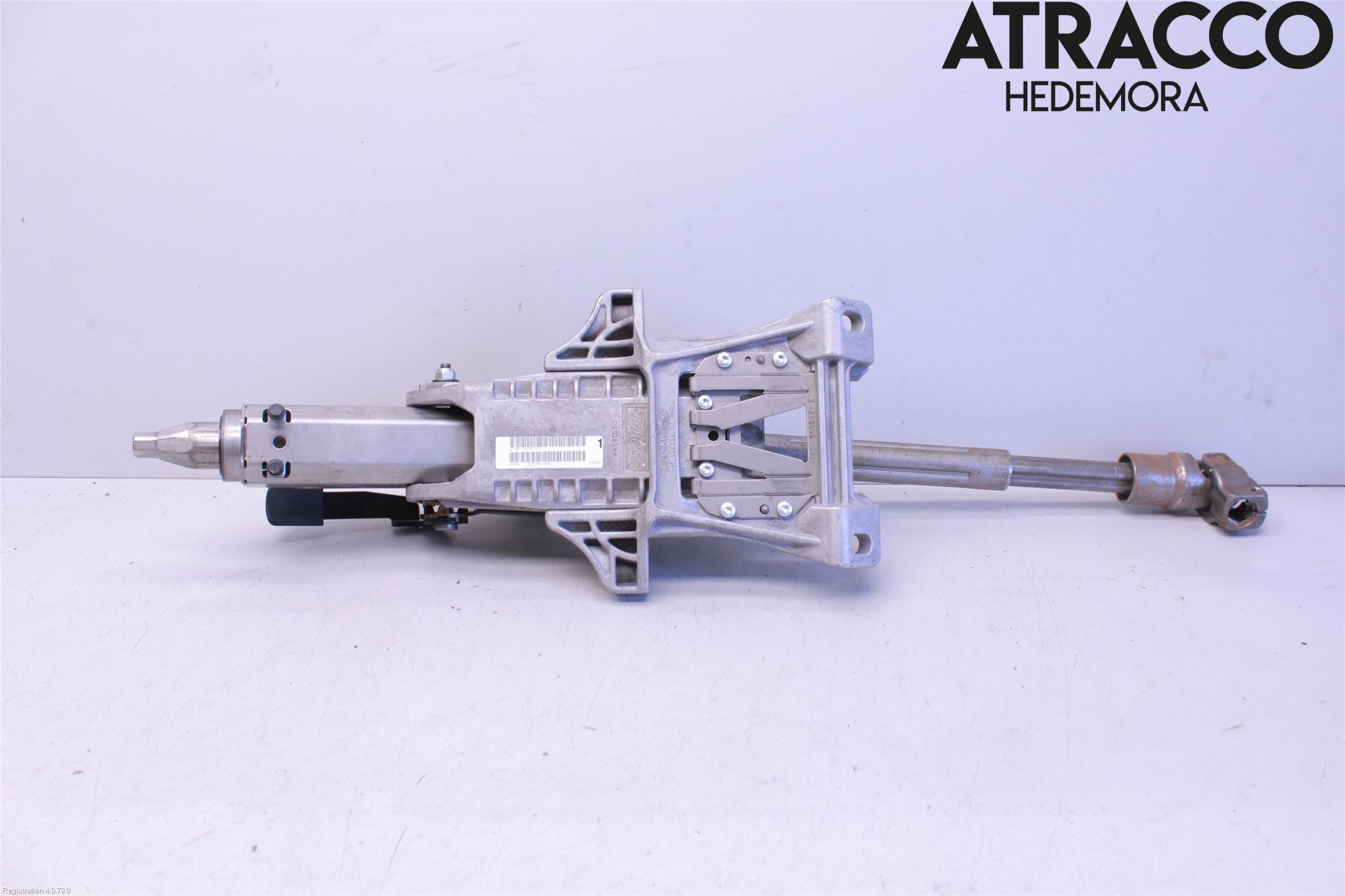 Landrover LAND ROVER FREELANDER 2 07-14 Rattakselaggregat Justerbart