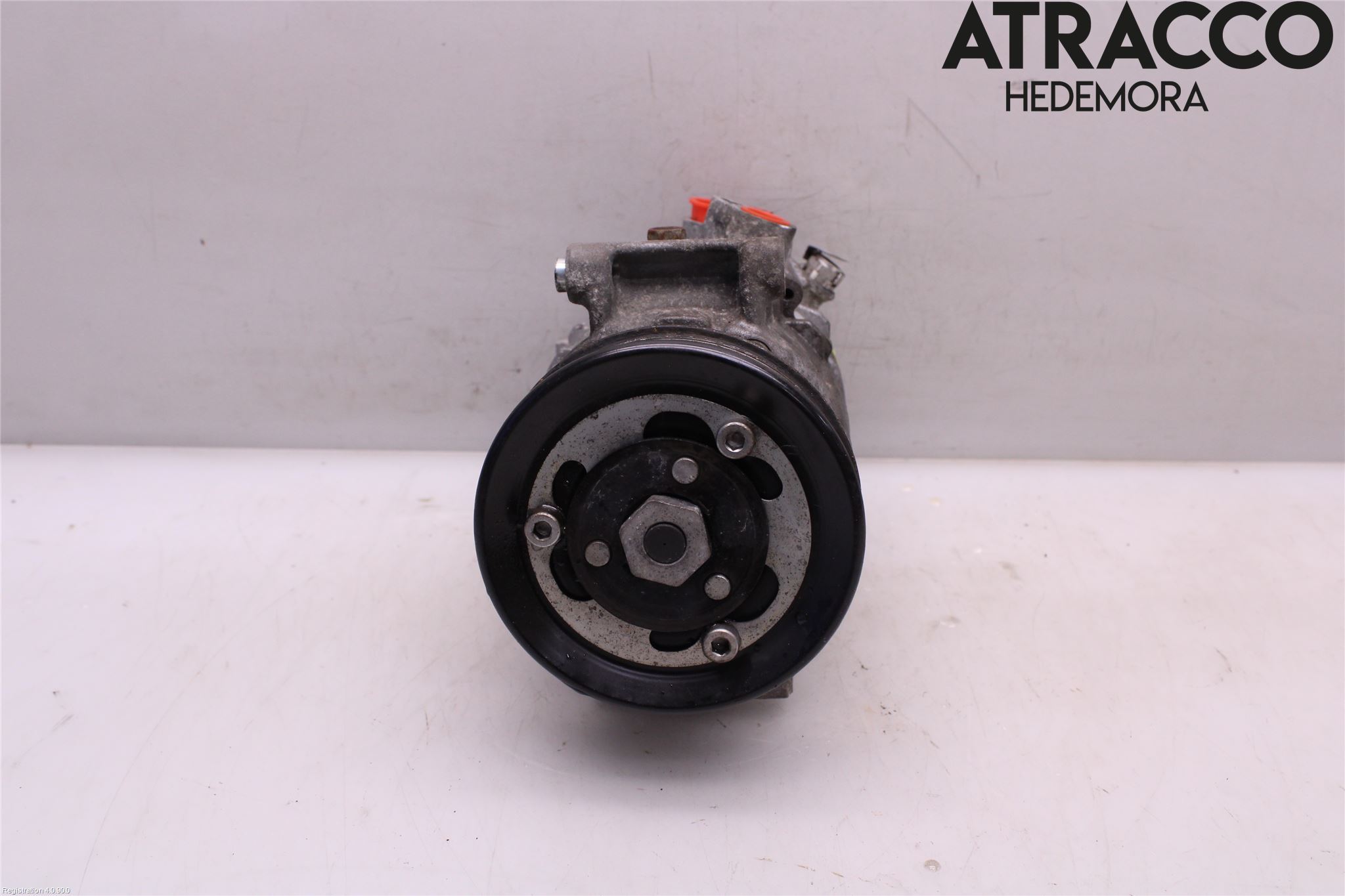 Volkswagen VW PASSAT 15-19 Varme Ac Kompressor