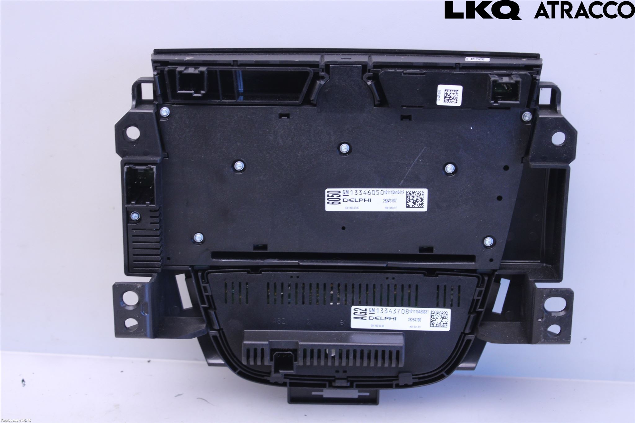 Opel ASTRA J 10-15 Stereo Radio Med Cd