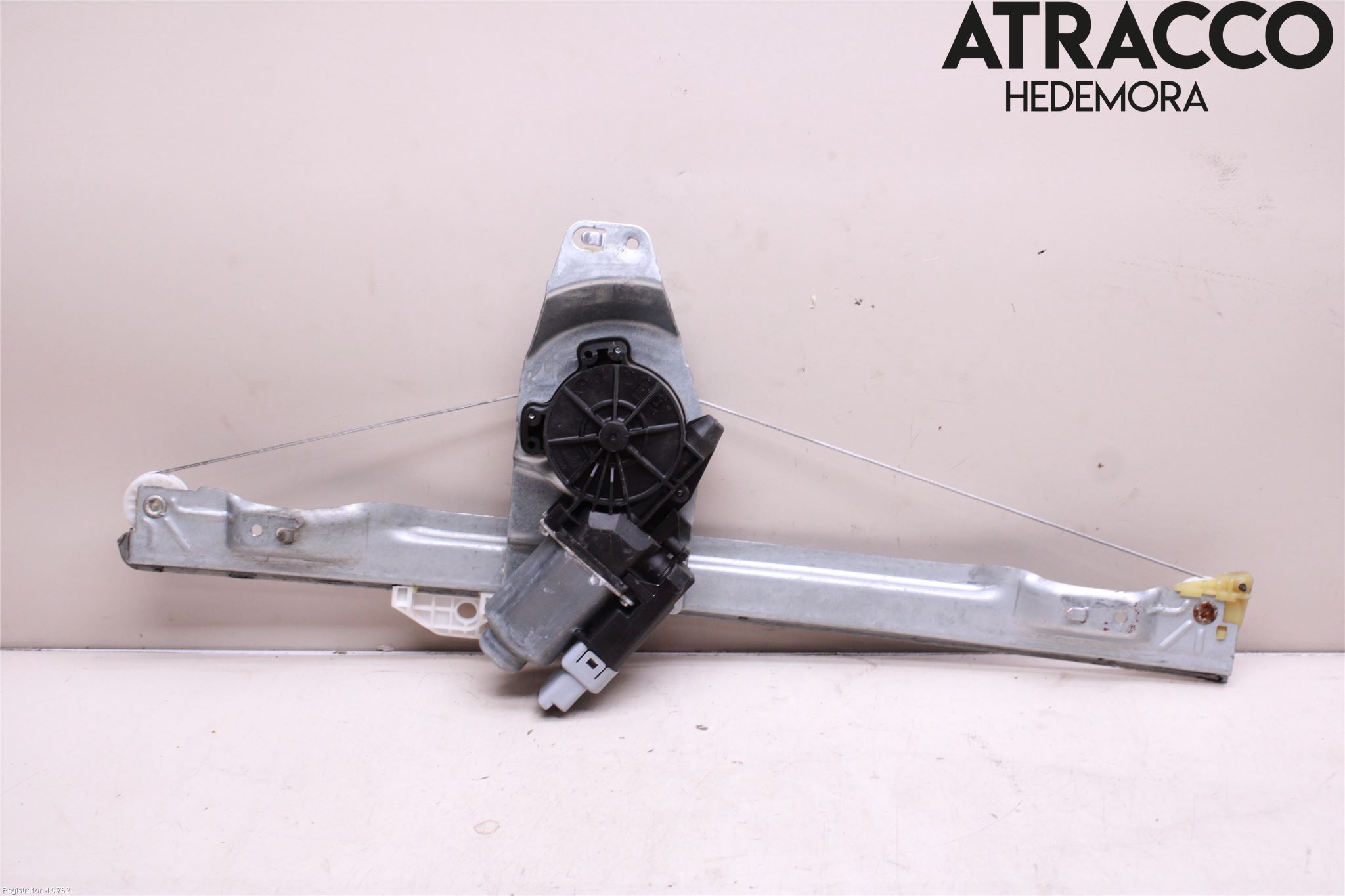 Citroen C4 GRAND PICASSO 07-13 Vindusheis El Komp
