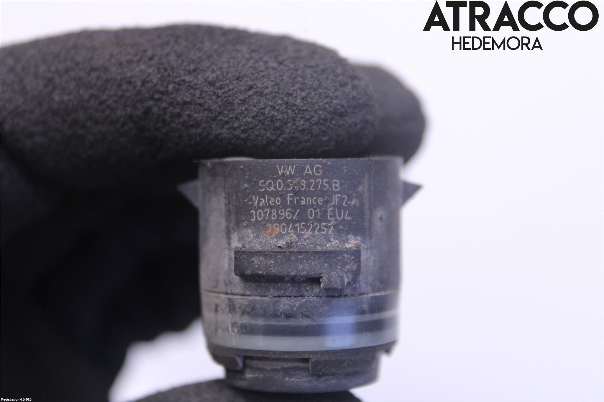 Volkswagen VW PASSAT 15-19 Sensor Ryggesensor
