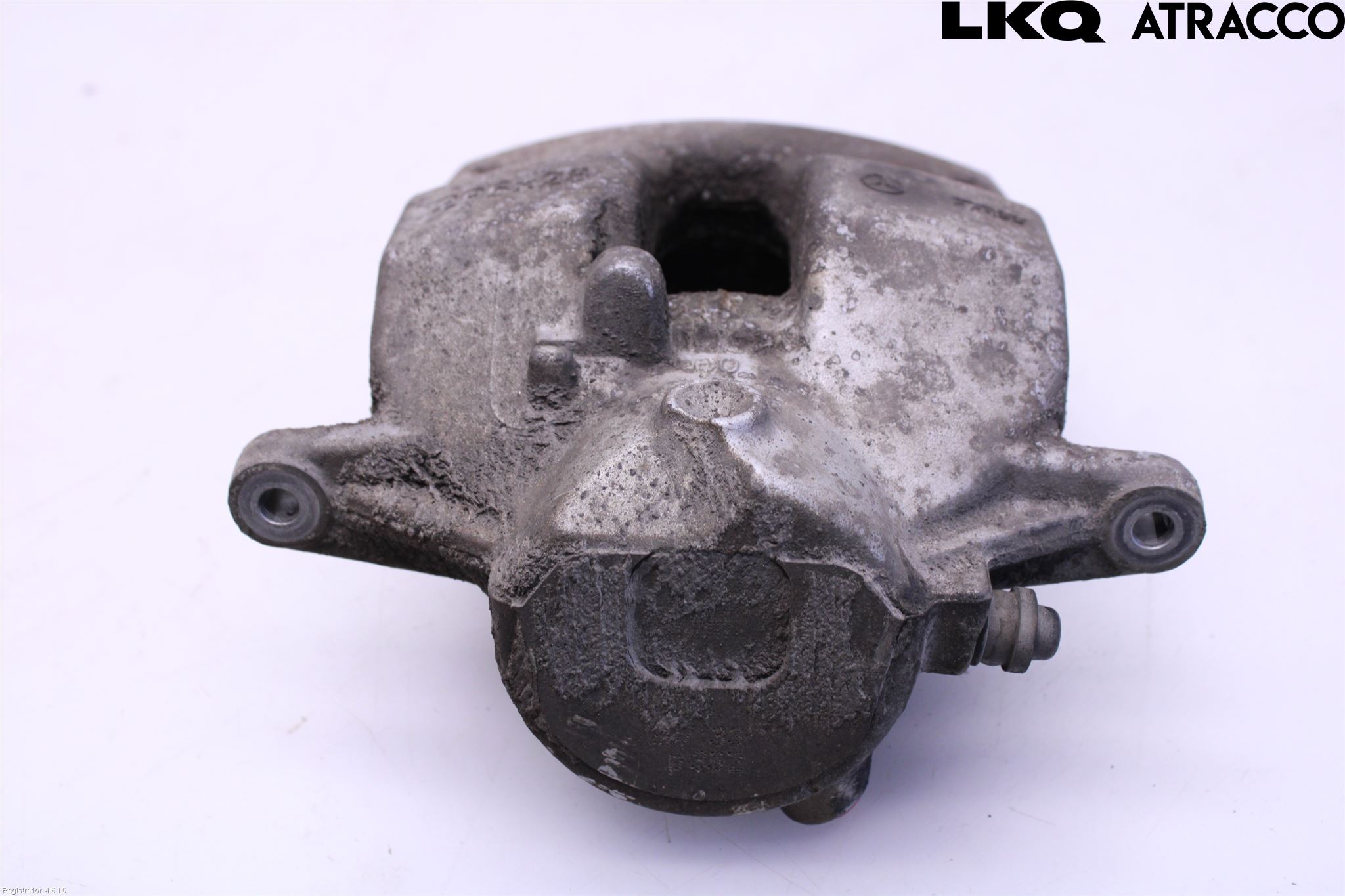Mercedes-Benz MB C-KLASS (W204) 07-15 Bremsecaliper Foran Venstre