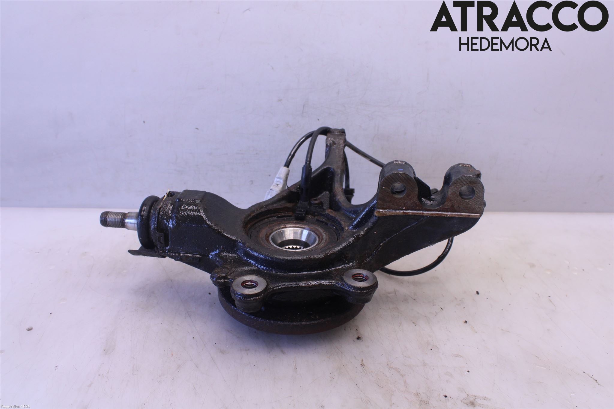 Citroen BERLINGO 08-18 Spindel Vf