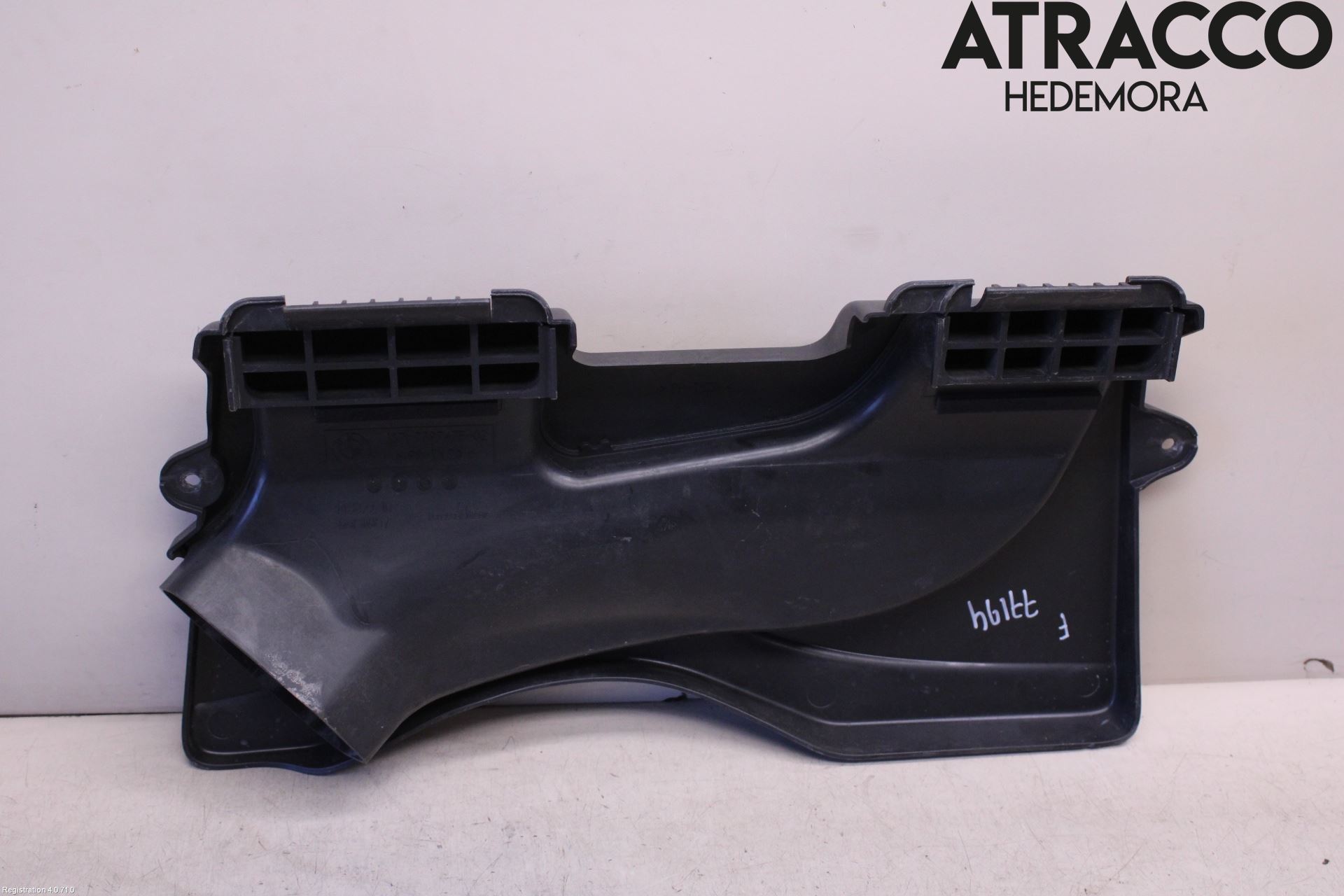 BMW 1 E87/81 5D/3D 03-11 Luftstyring Front