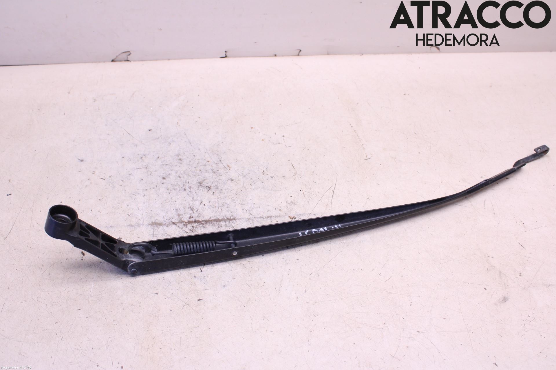 Toyota AURIS 10-12 Viskerarm-Armer Frontrute